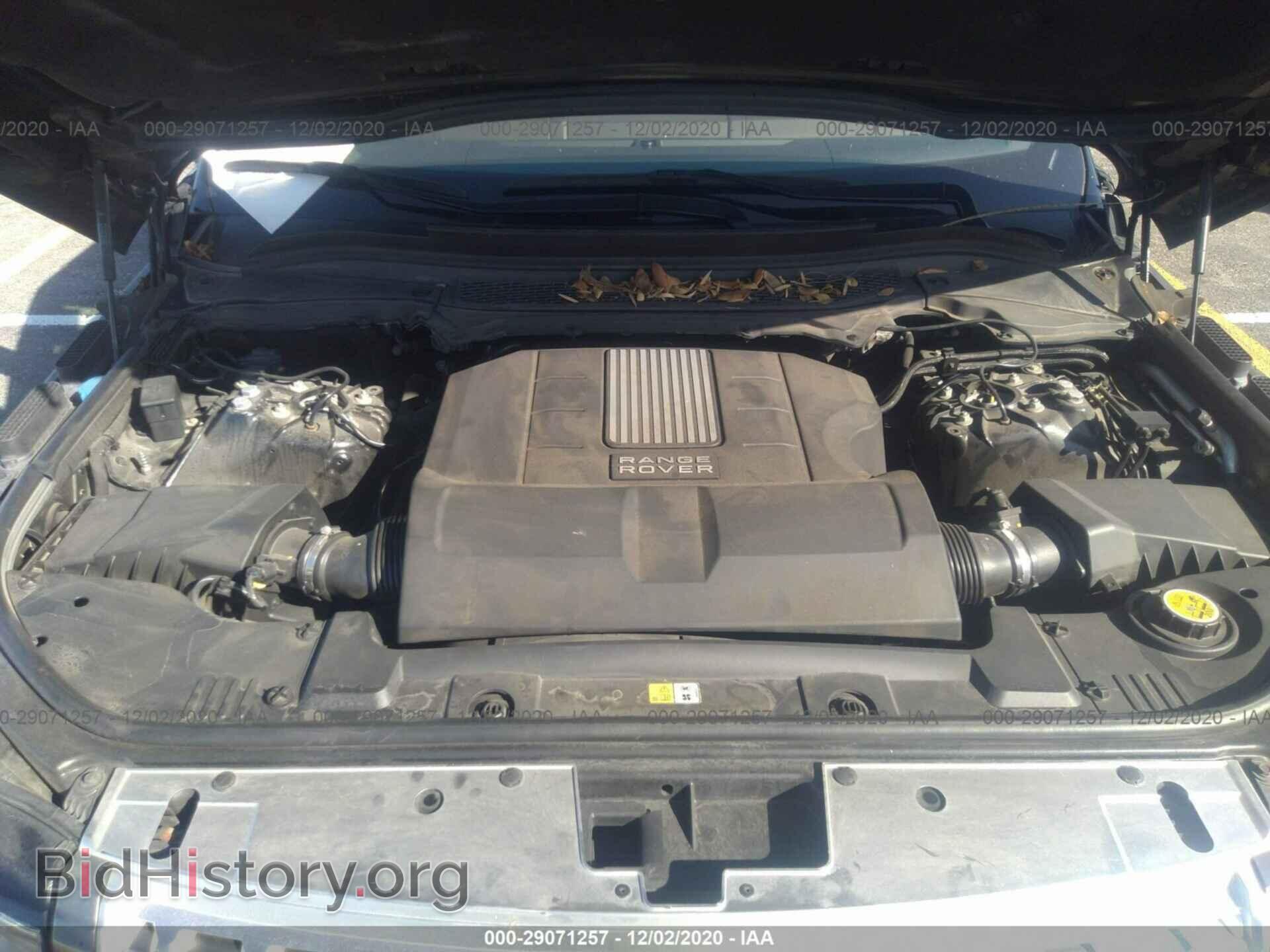 2013 LAND ROVER RANGE ROVER - VIN: SALGS2DF5DA119173 - Photo 10