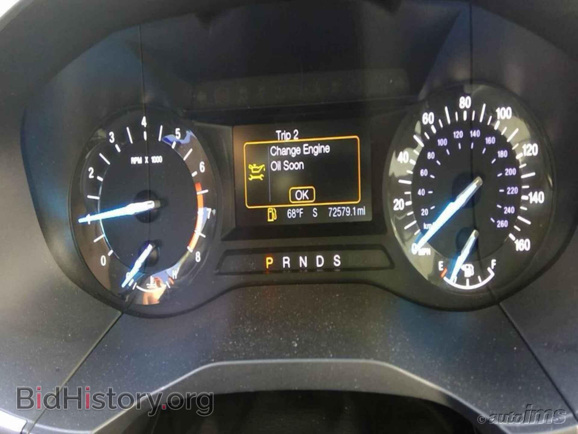 2017 FORD EDGE - VIN: 2FMPK3J94HBC66411 - Фото 4