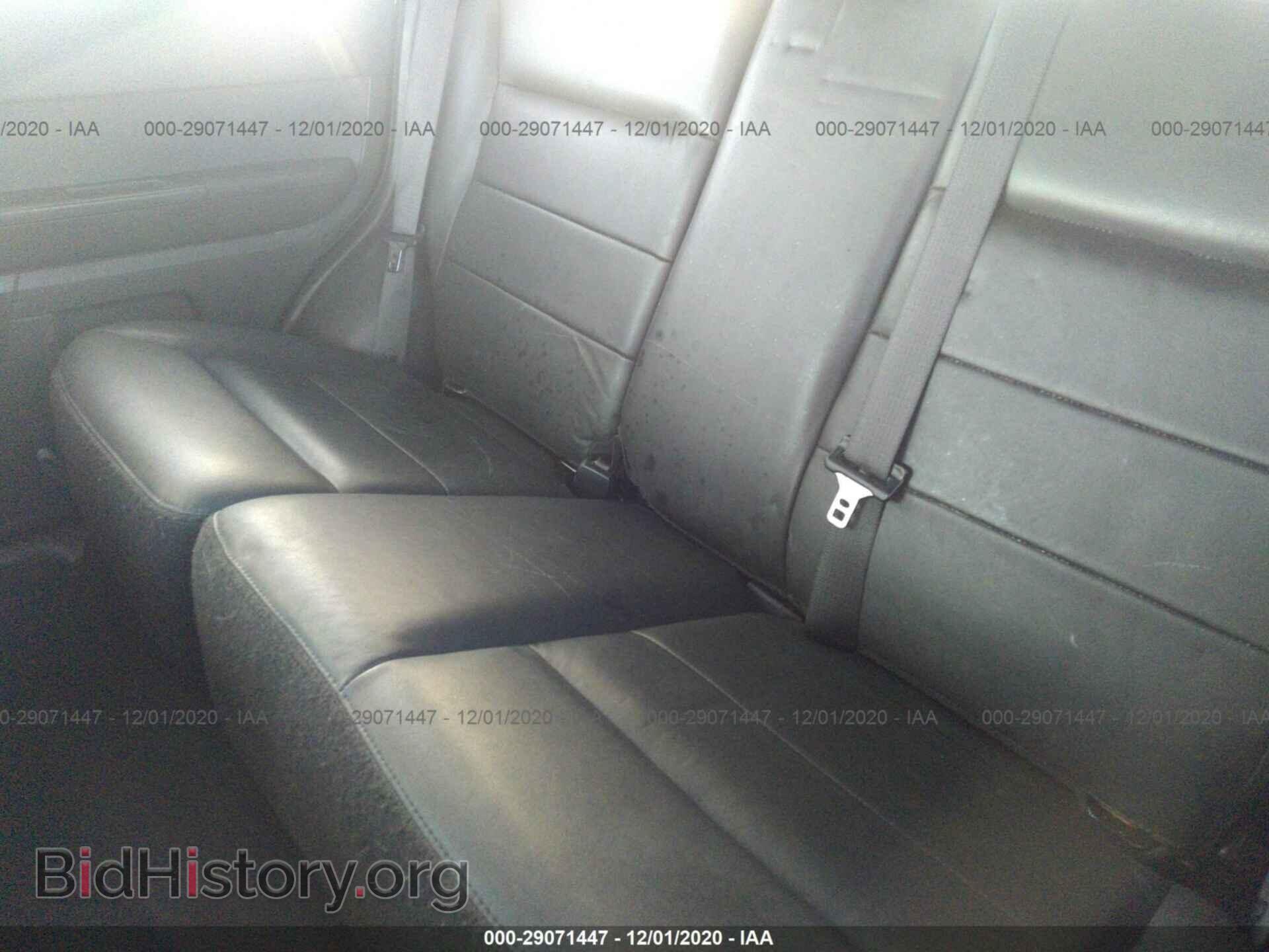 2008 FORD ESCAPE - VIN: 1FMCU03178KD99376 - Фото 8