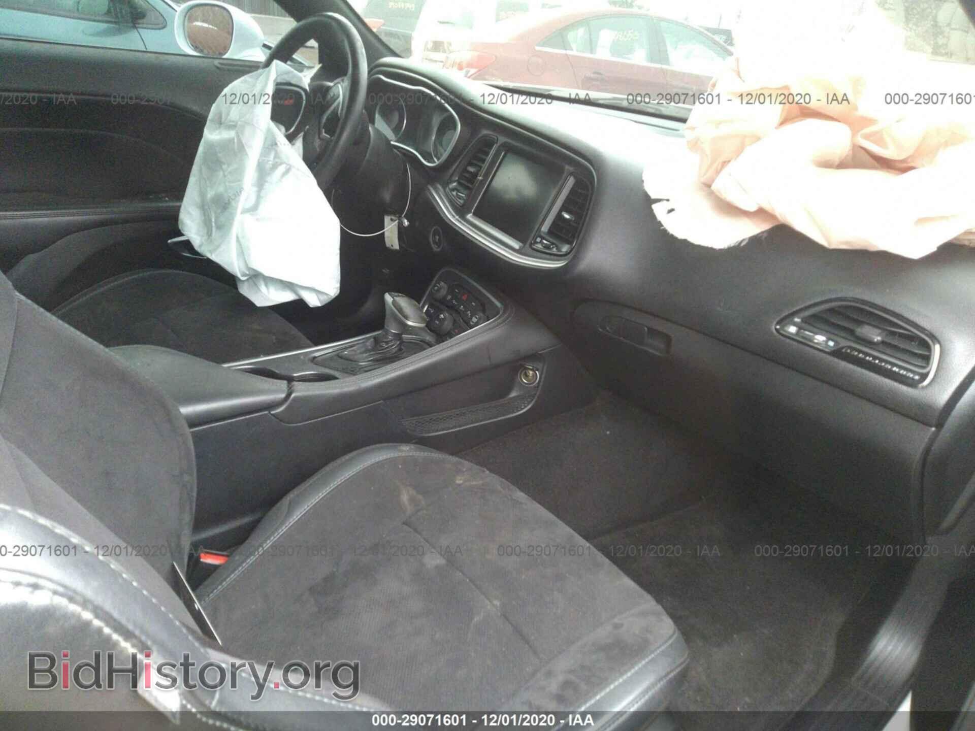 2016 DODGE CHALLENGER - VIN: 2C3CDZFJ2GH289480 - Photo 5