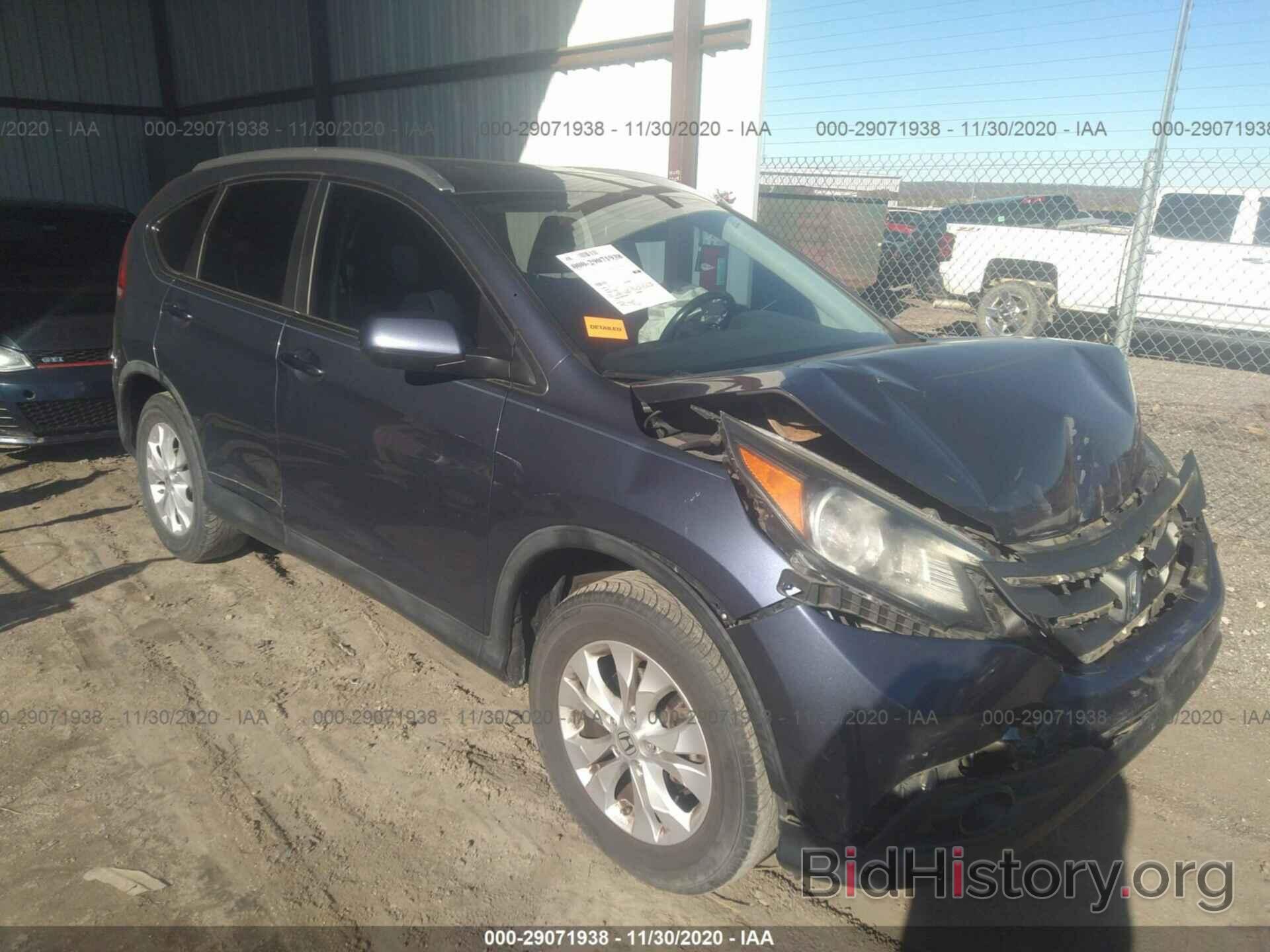 Photo 5J6RM3H75CL036858 - HONDA CR-V 2012