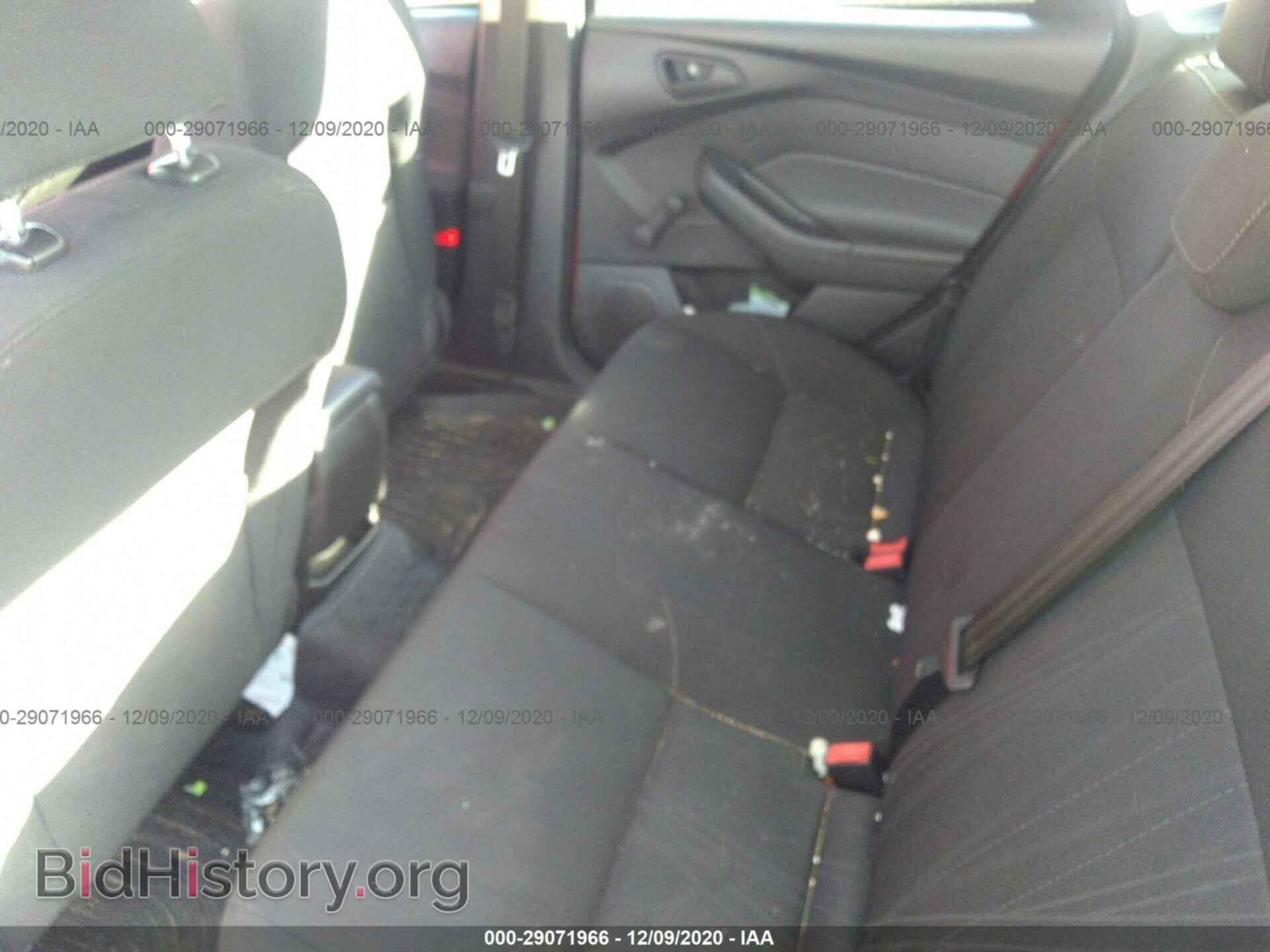 2016 FORD FOCUS - VIN: 1FADP3F29GL255347 - Фото 8