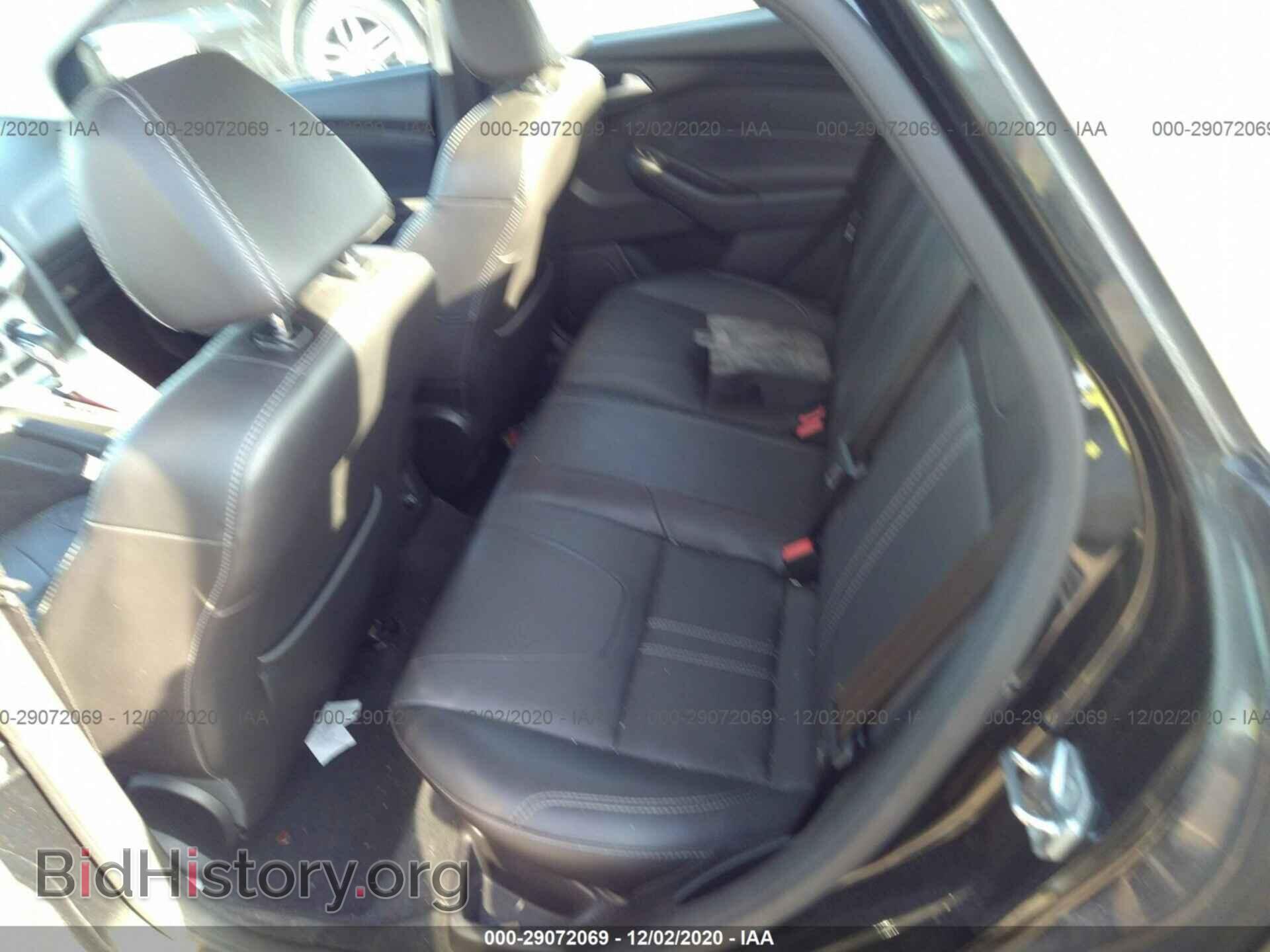 2014 FORD FOCUS - VIN: 1FADP3F20EL443901 - Photo 8