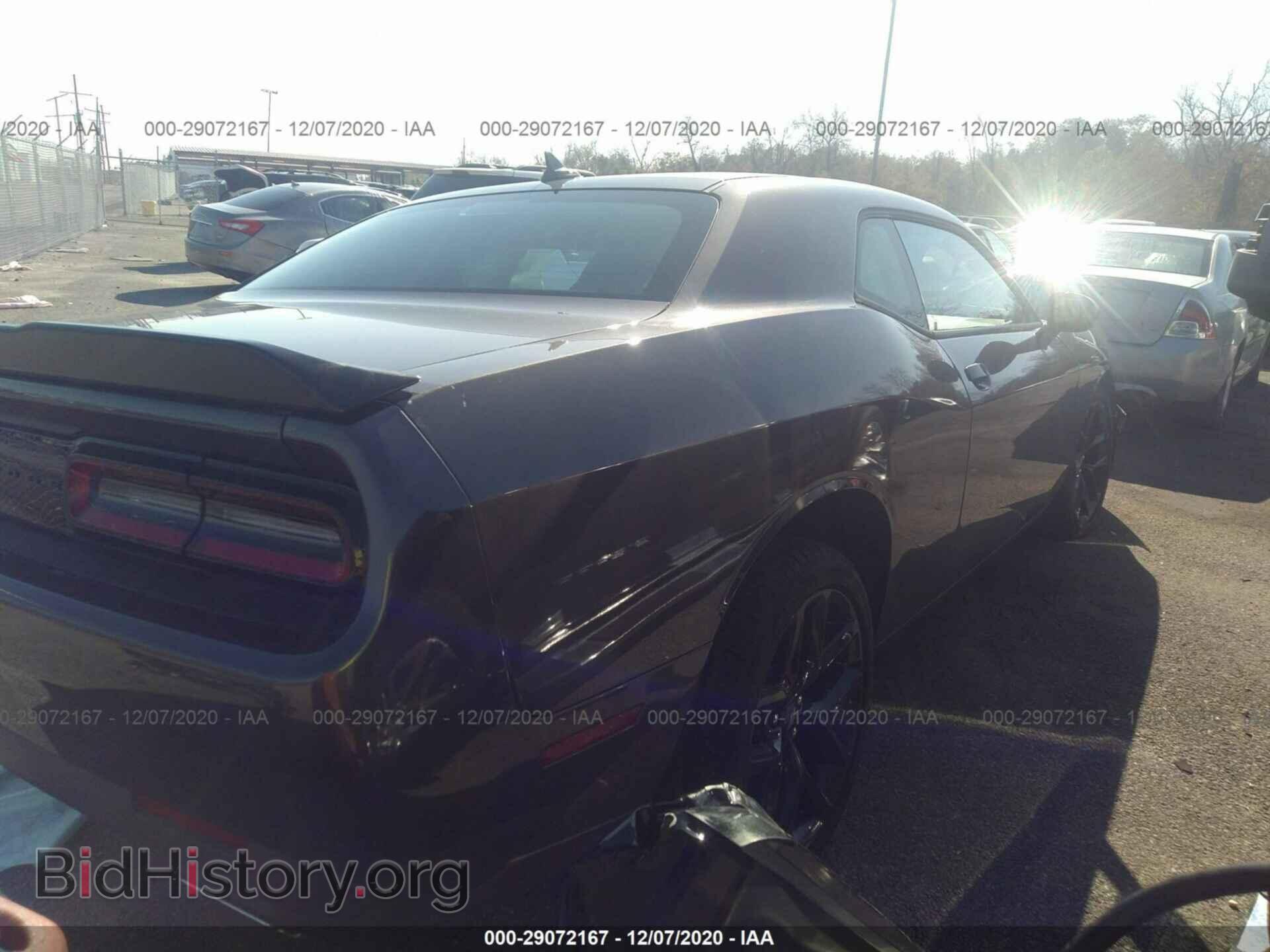 2020 DODGE CHALLENGER - VIN: 2C3CDZAG4LH201907 - Photo 4
