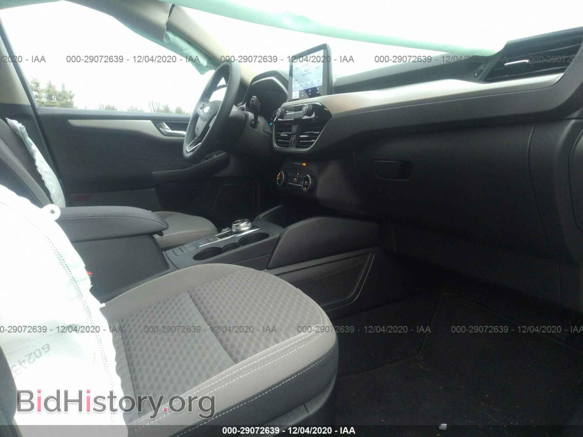 2020 FORD ESCAPE - VIN: 1FMCU9G61LUA90459 - Photo 5