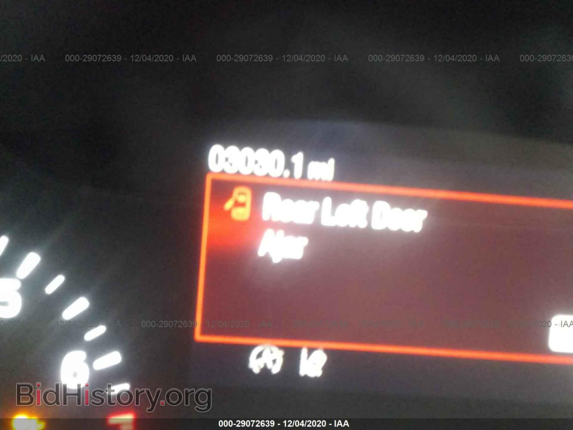 2020 FORD ESCAPE - VIN: 1FMCU9G61LUA90459 - Photo 7
