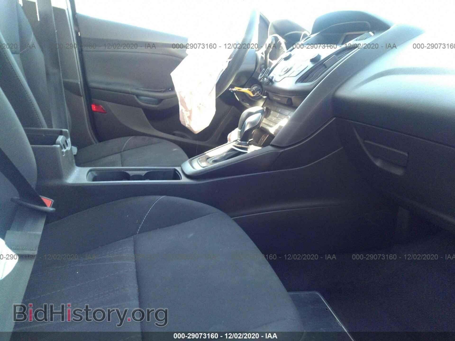 2017 FORD FOCUS - VIN: 1FADP3K28HL278318 - Фото 5