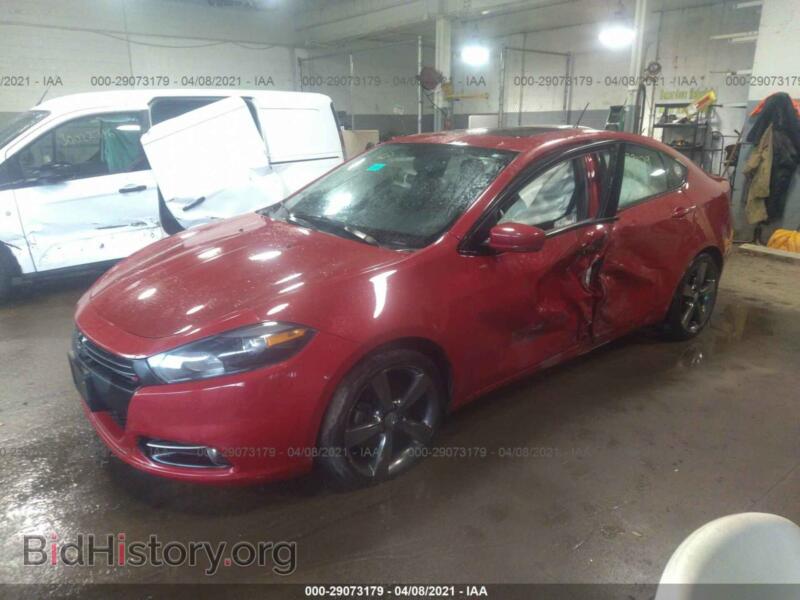 2015 Dodge DART (VIN 1C3CDFEB3FD200732) — photo 2 of 10