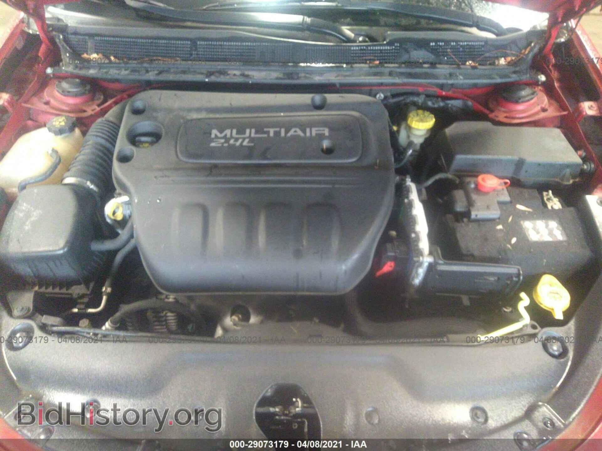 2015 DODGE DART - VIN: 1C3CDFEB3FD200732 - Фото 10