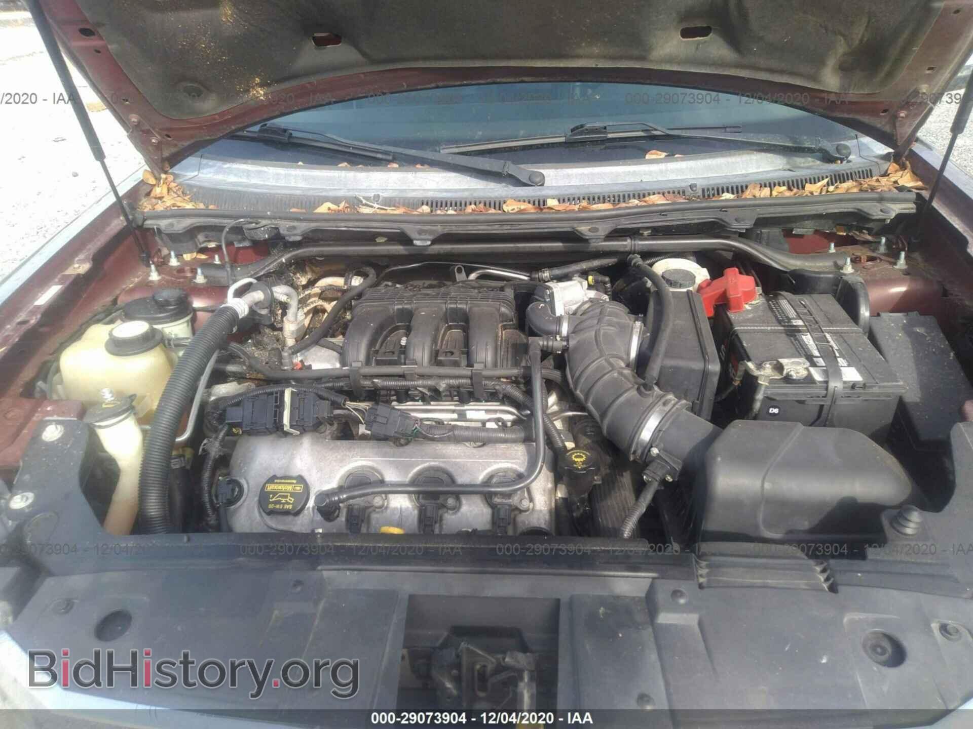 2009 FORD FLEX - VIN: 2FMDK53C49BA12755 - Фото 10