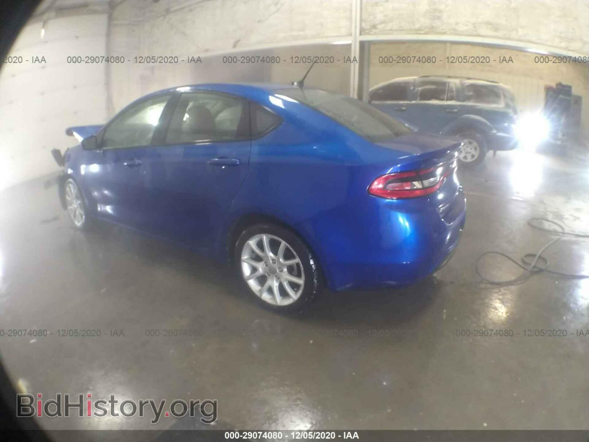 2013 DODGE DART - VIN: 1C3CDFBA1DD202553 - Photo 3
