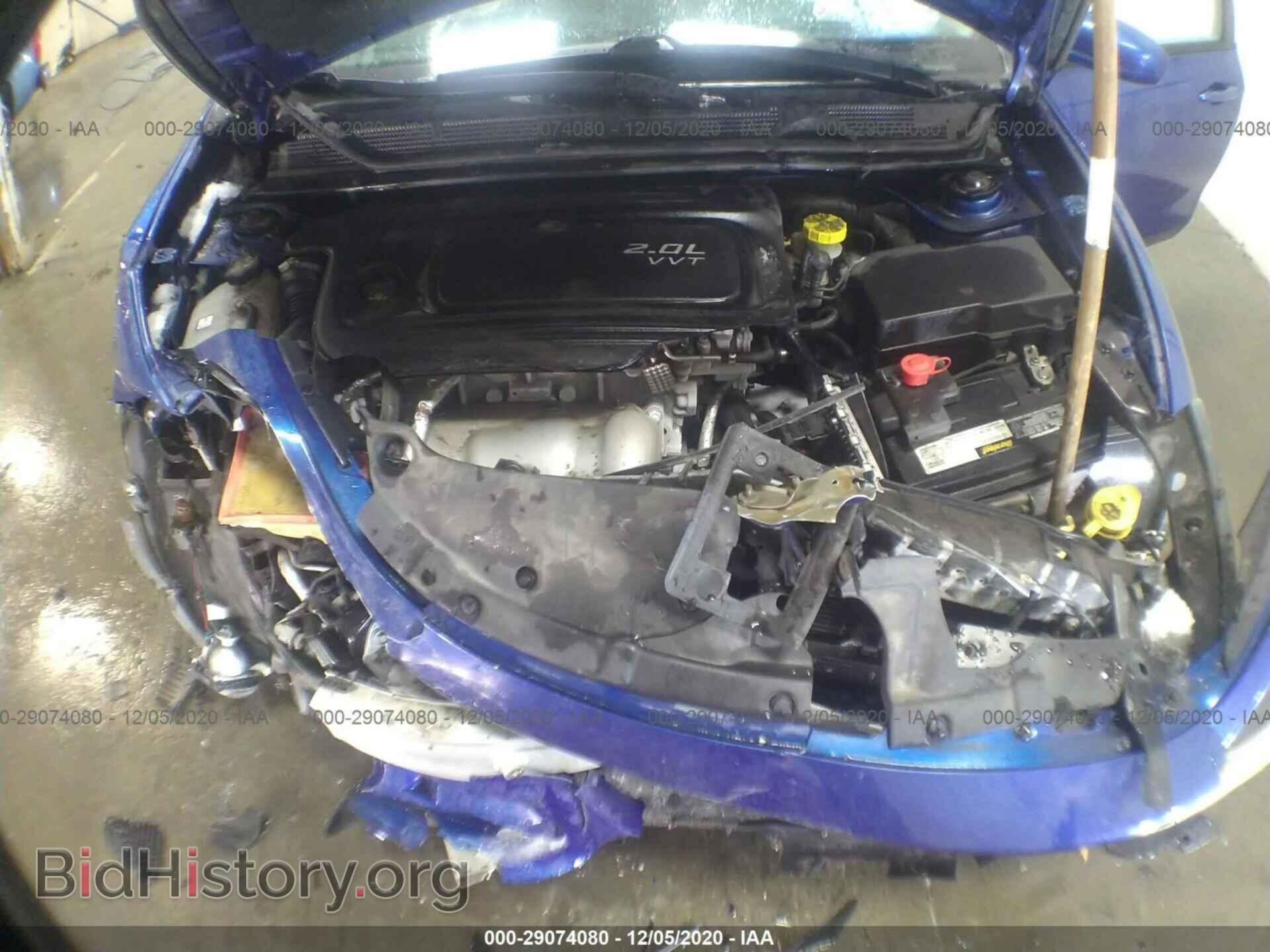 2013 DODGE DART - VIN: 1C3CDFBA1DD202553 - Photo 10