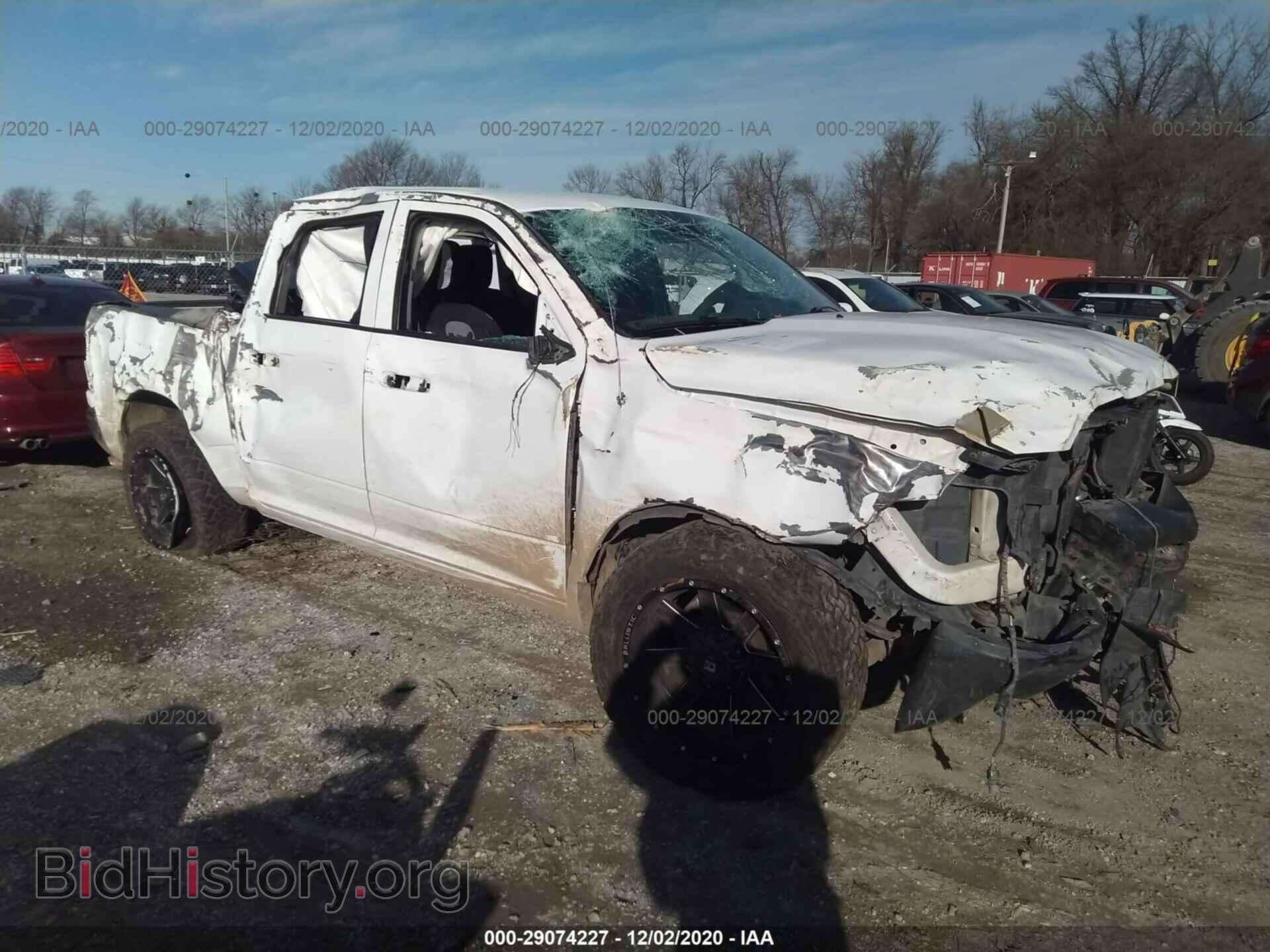Photo 1C6RR6KGXHS561856 - RAM 1500 2017