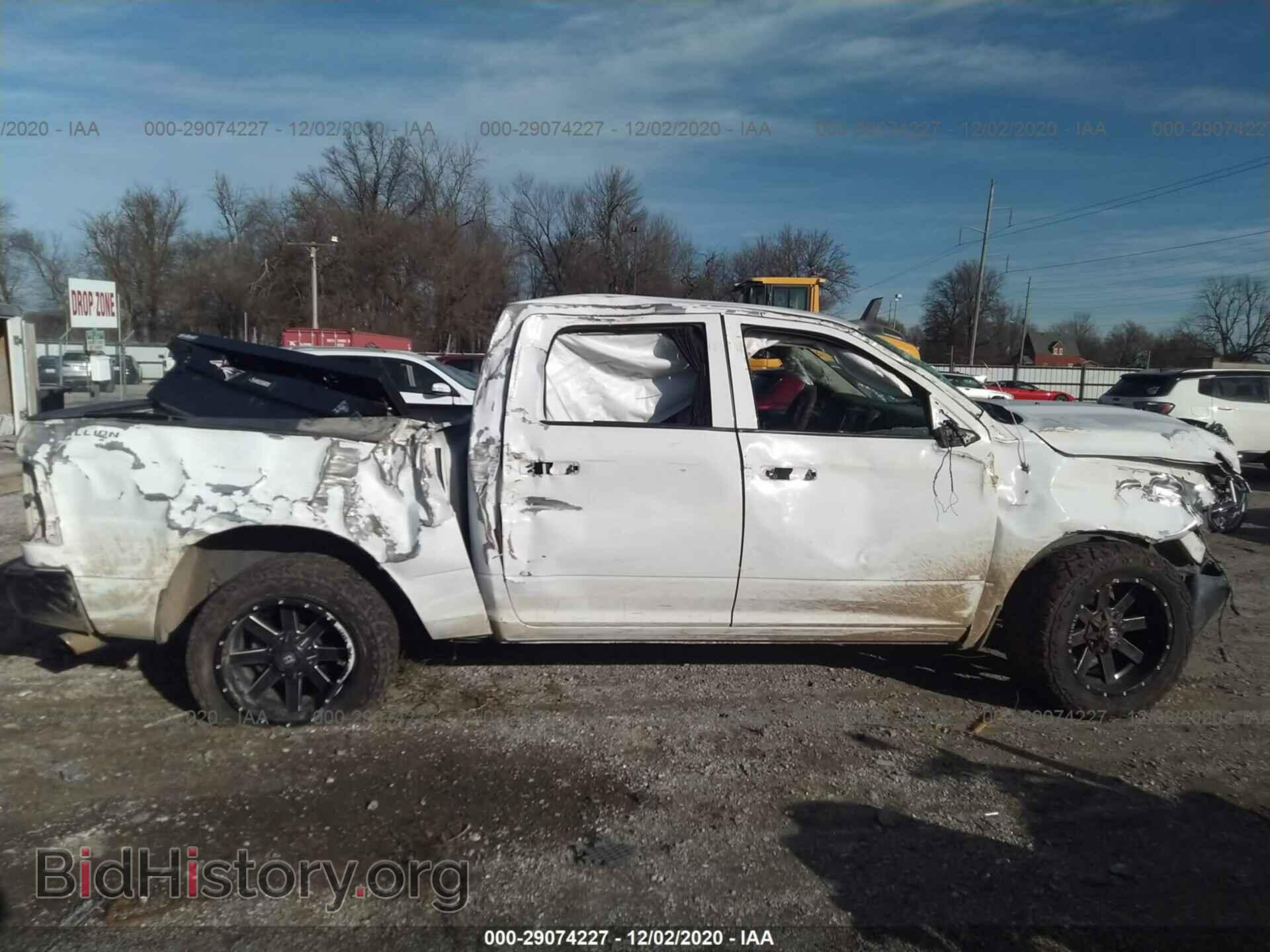 2017 RAM 1500 - VIN: 1C6RR6KGXHS561856 - Фото 6