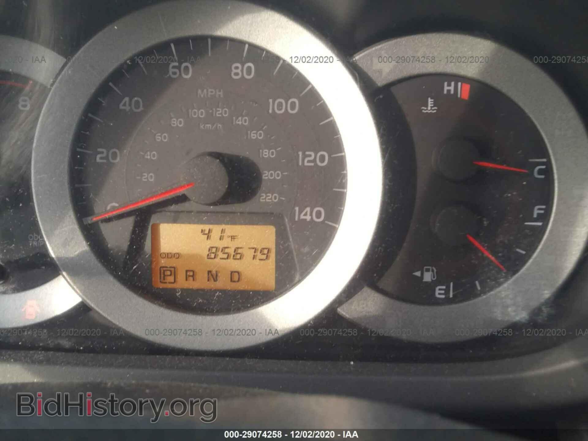 2011 TOYOTA RAV4 - VIN: 2T3DF4DVXBW154131 - Фото 7