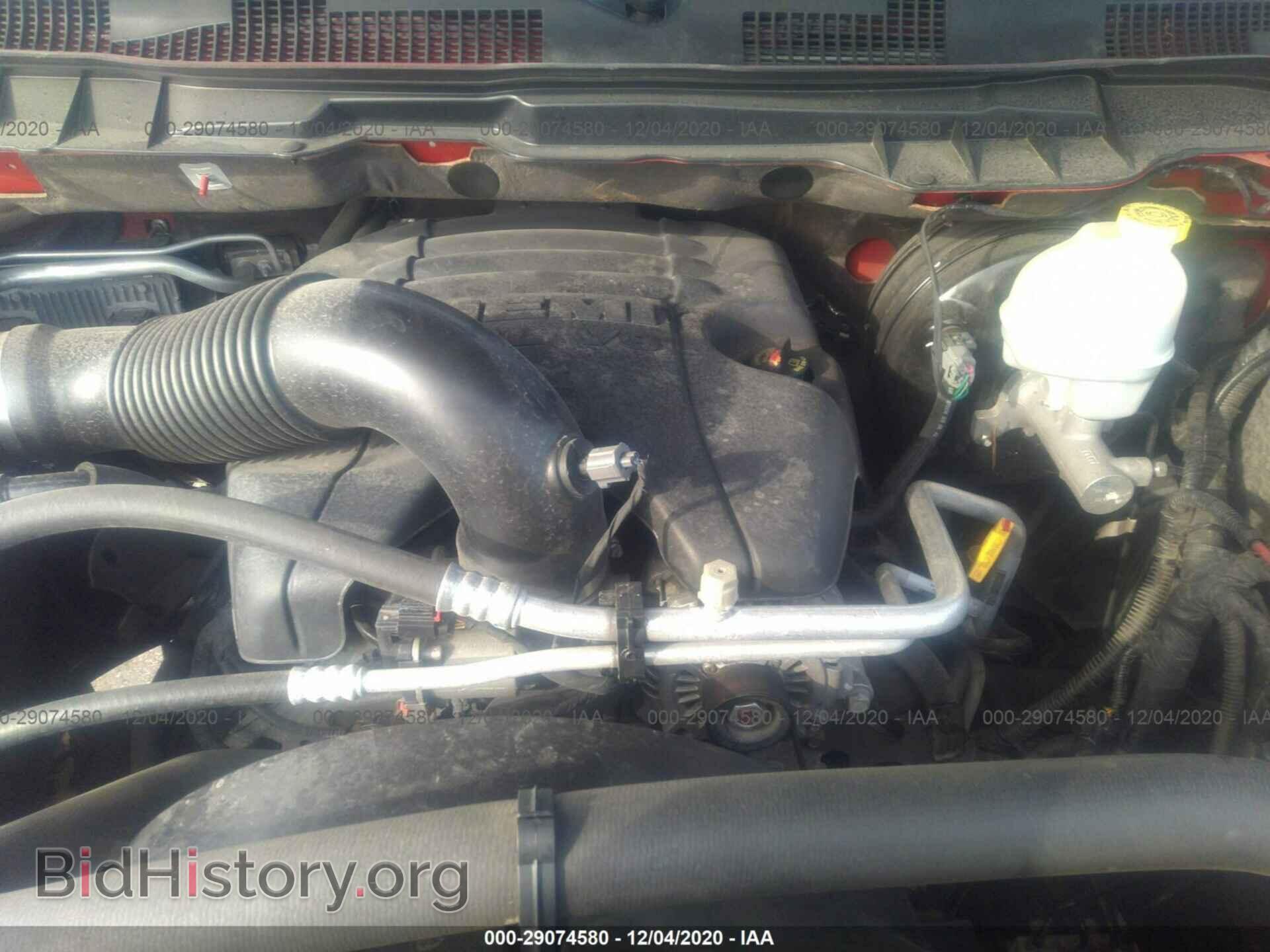 2014 RAM 1500 - VIN: 1C6RR6FT1ES457646 - Фото 10
