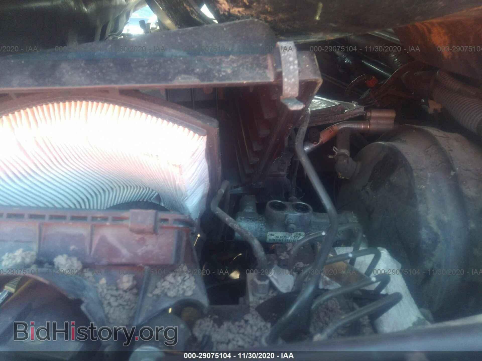 2008 NISSAN PATHFINDER - VIN: 5N1AR18U58C609727 - Фото 10