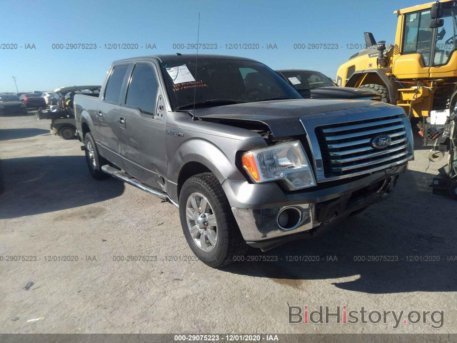 Photo 1FTFW1CF6BFD27050 - FORD F-150 2011