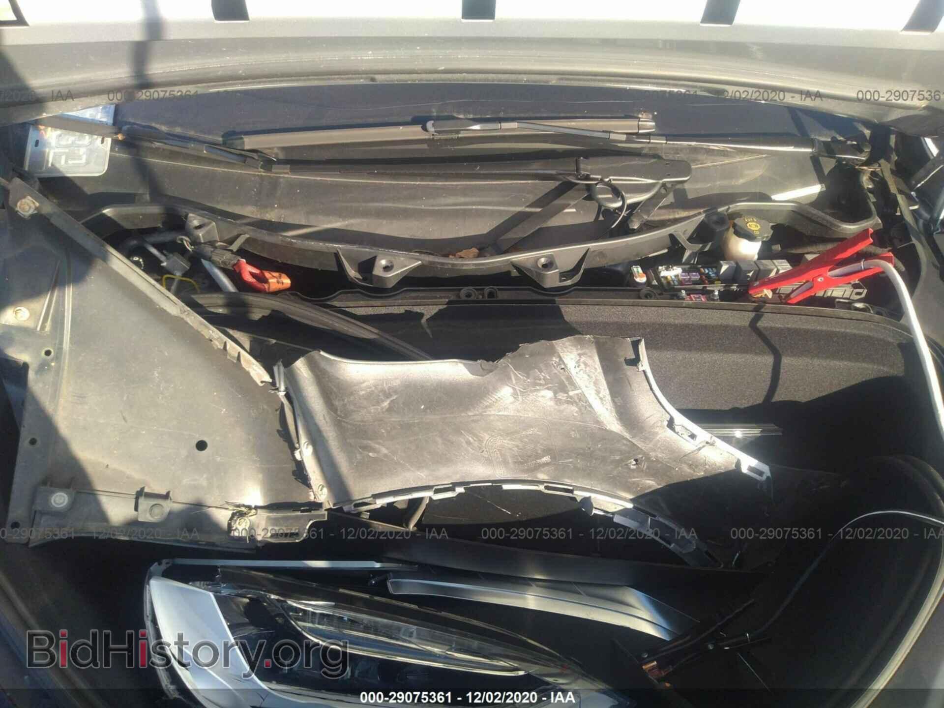 2016 TESLA MODEL X - VIN: 5YJXCAE44GF006581 - Photo 10