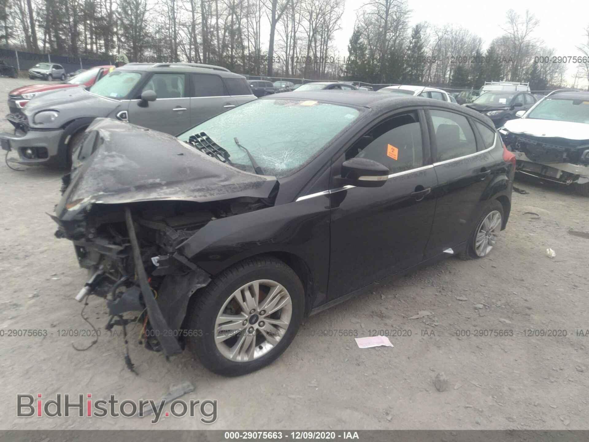 2012 FORD FOCUS - VIN: 1FAHP3M2XCL393526 - Photo 2
