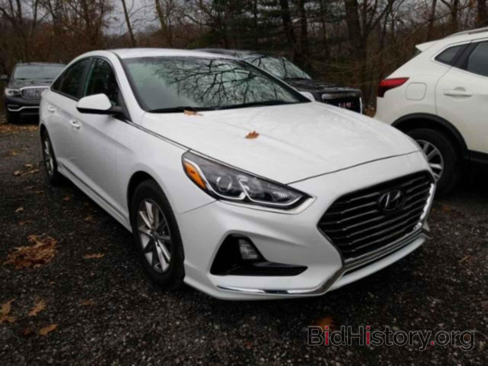 Photo 5NPE24AF8JH665730 - HYUNDAI SONATA 2018