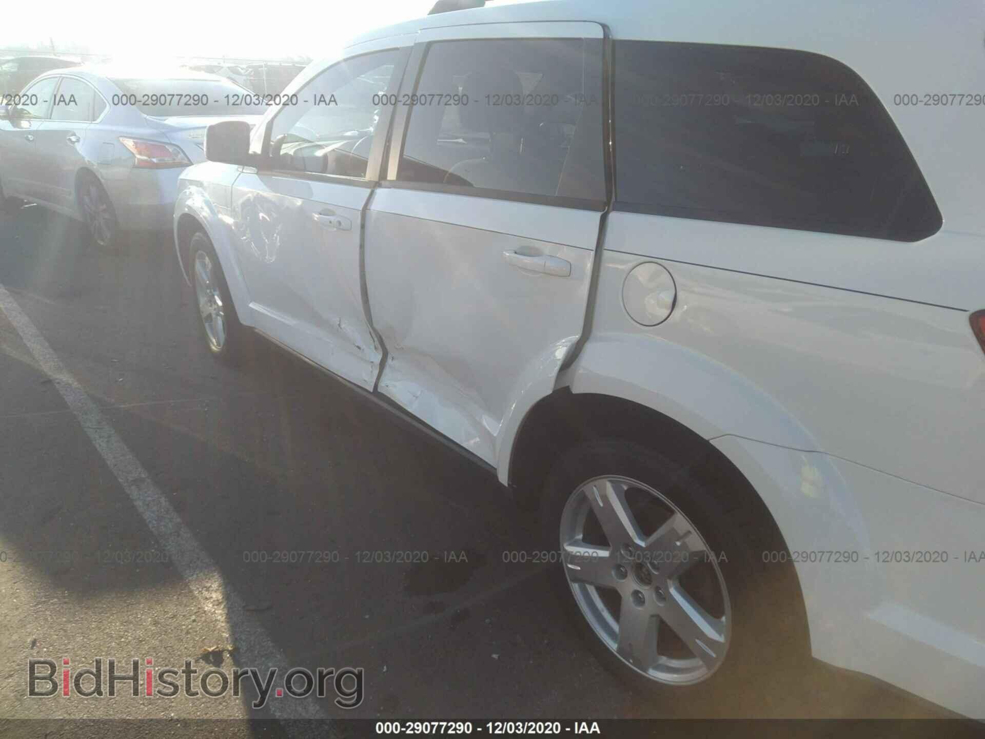 2012 DODGE JOURNEY - VIN: 3C4PDDBG2CT397688 - Фото 6