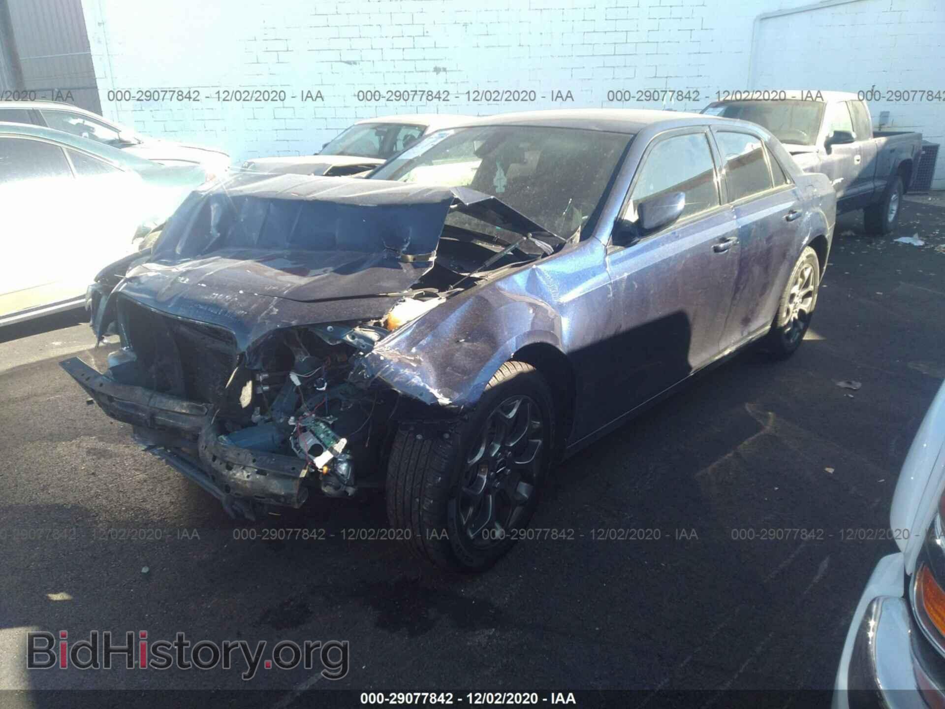 2017 CHRYSLER 300 - VIN: 2C3CCAGG5HH522227 - Фото 2