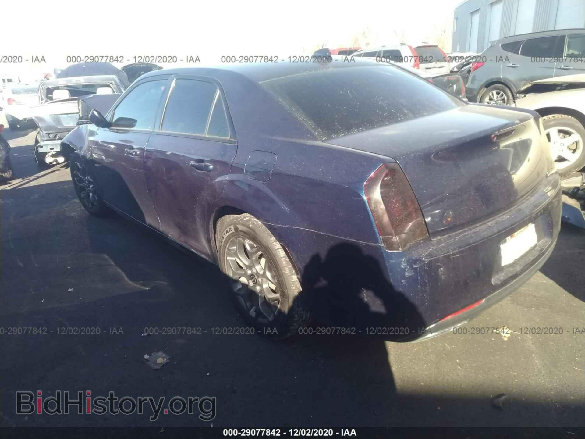 2017 CHRYSLER 300 - VIN: 2C3CCAGG5HH522227 - Фото 3