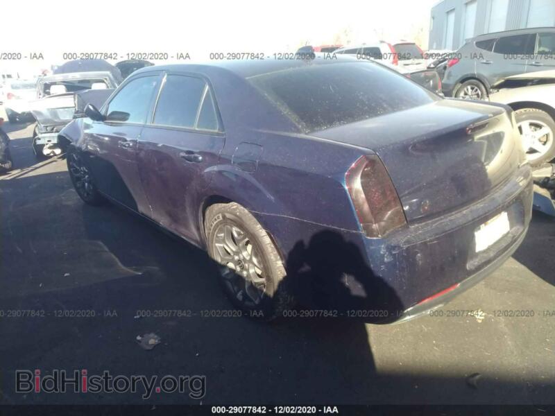 2017 Chrysler 300 (VIN 2C3CCAGG5HH522227) — фото 3 из 11