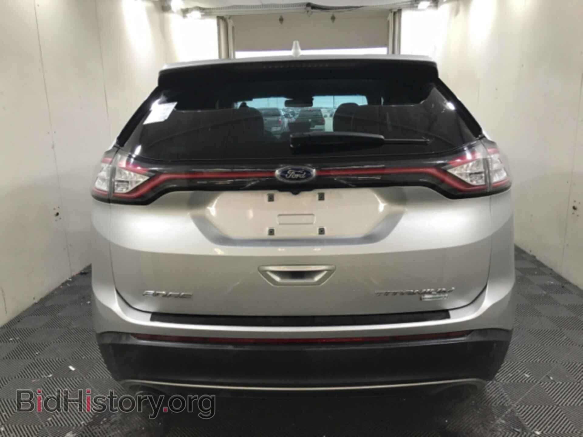 2018 FORD EDGE - VIN: 2FMPK3K99JBB68351 - Фото 6