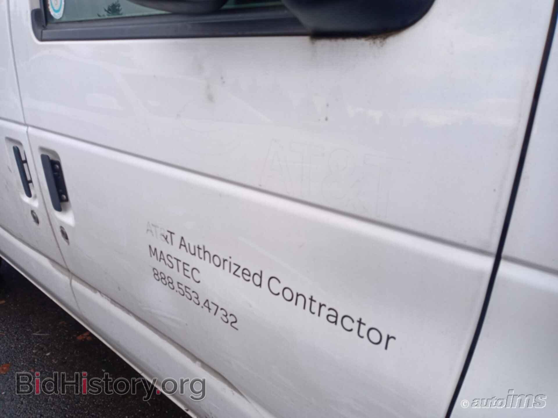 2014 FORD ECONOLINE CARGO VAN - VIN: 1FTNE2EW8EDA84259 - Фото 2