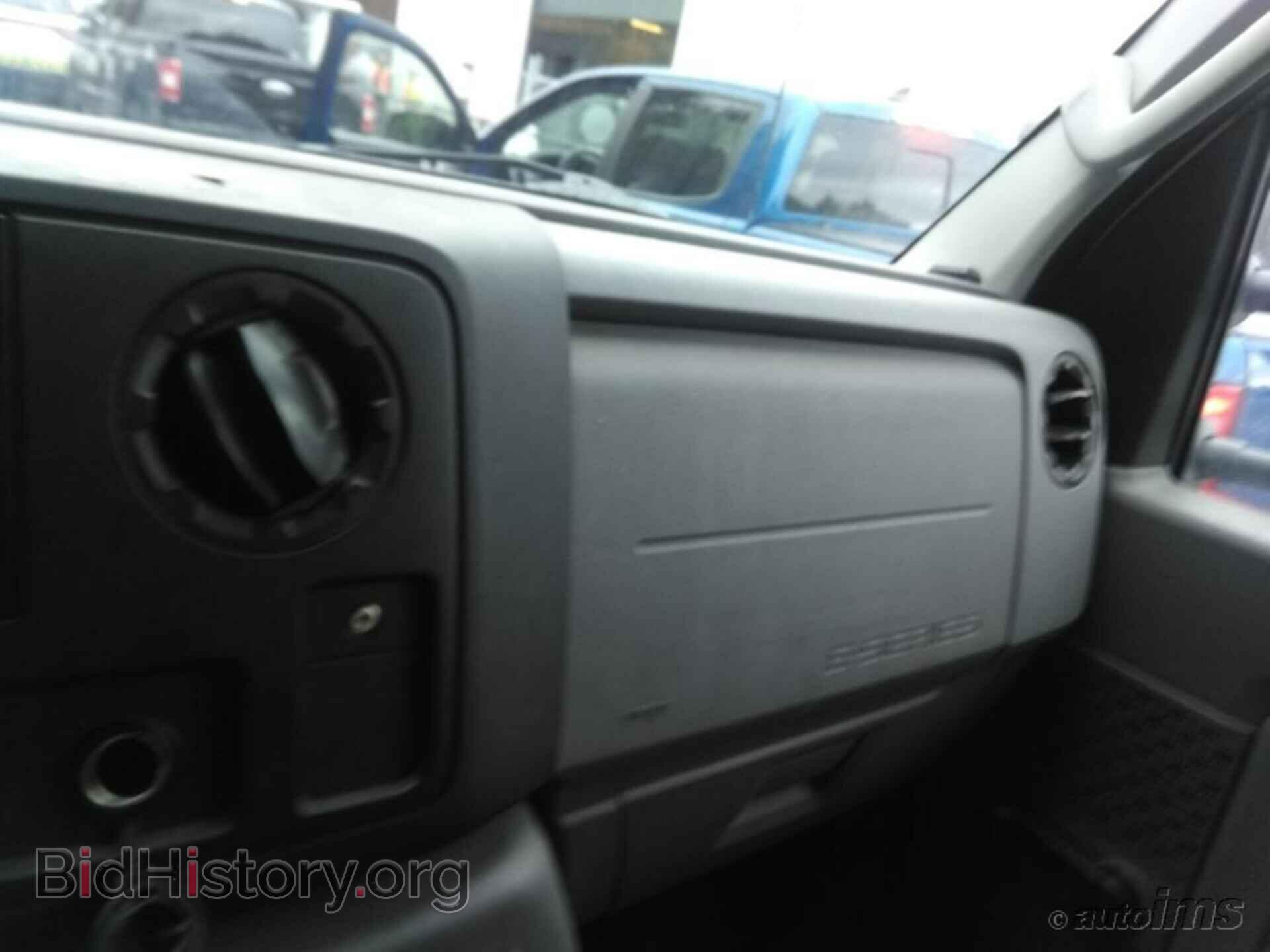 2014 FORD ECONOLINE CARGO VAN - VIN: 1FTNE2EW8EDA84259 - Фото 12