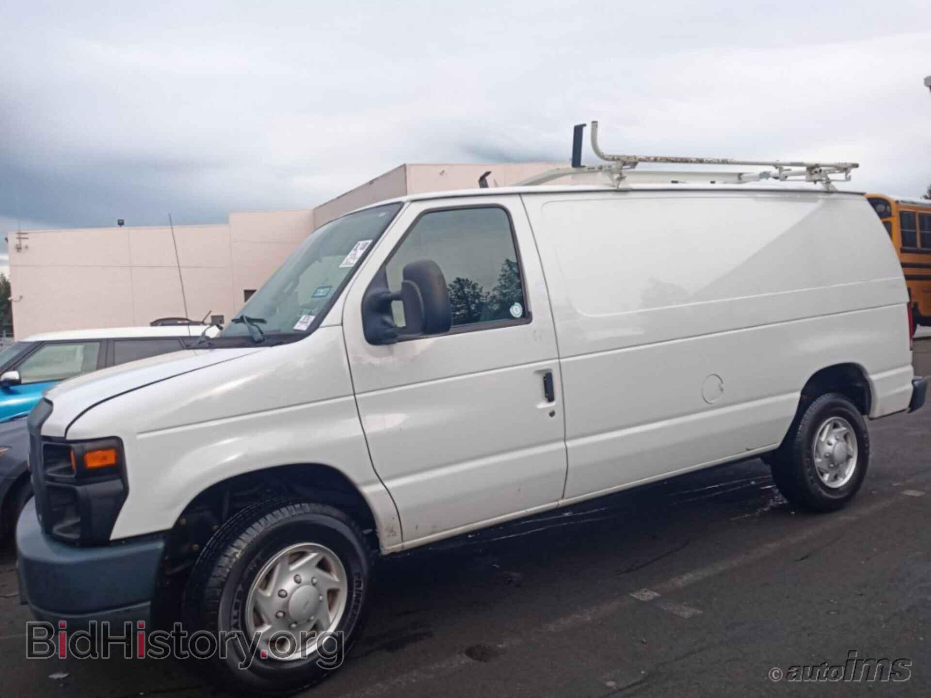 2014 FORD ECONOLINE CARGO VAN - VIN: 1FTNE2EW8EDA84259 - Фото 18