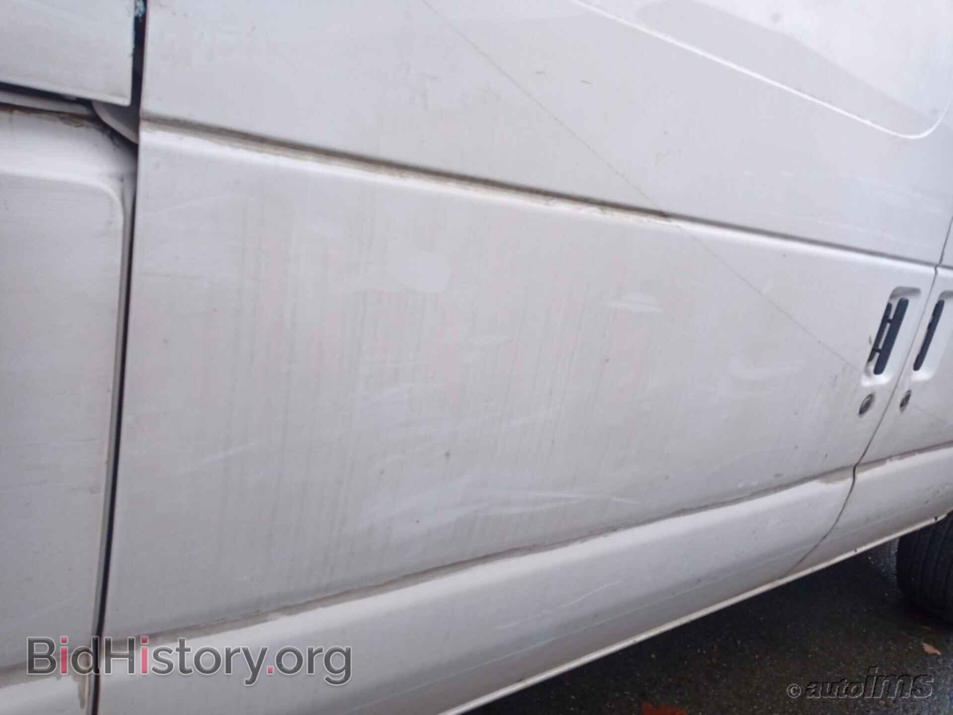 2014 FORD ECONOLINE CARGO VAN - VIN: 1FTNE2EW8EDA84259 - Фото 3