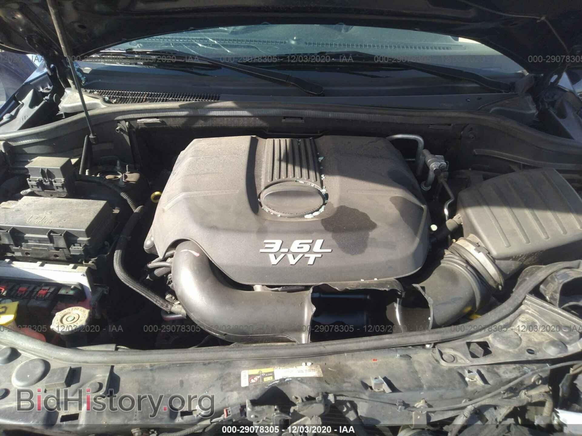 2013 DODGE DURANGO - VIN: 1C4RDJDG8DC665970 - Photo 10