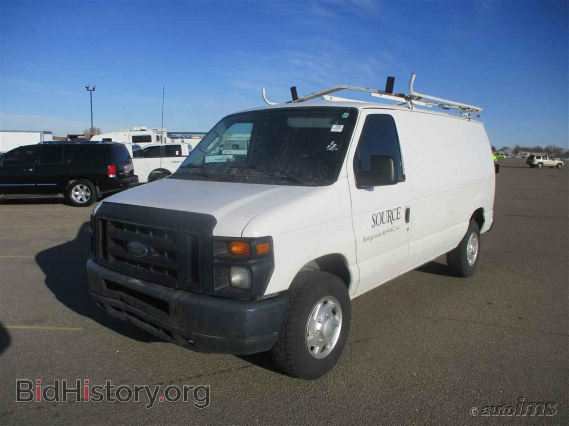 Photo 1FTNE2EL3CDA35506 - FORD ECONOLINE CARGO VAN 2012