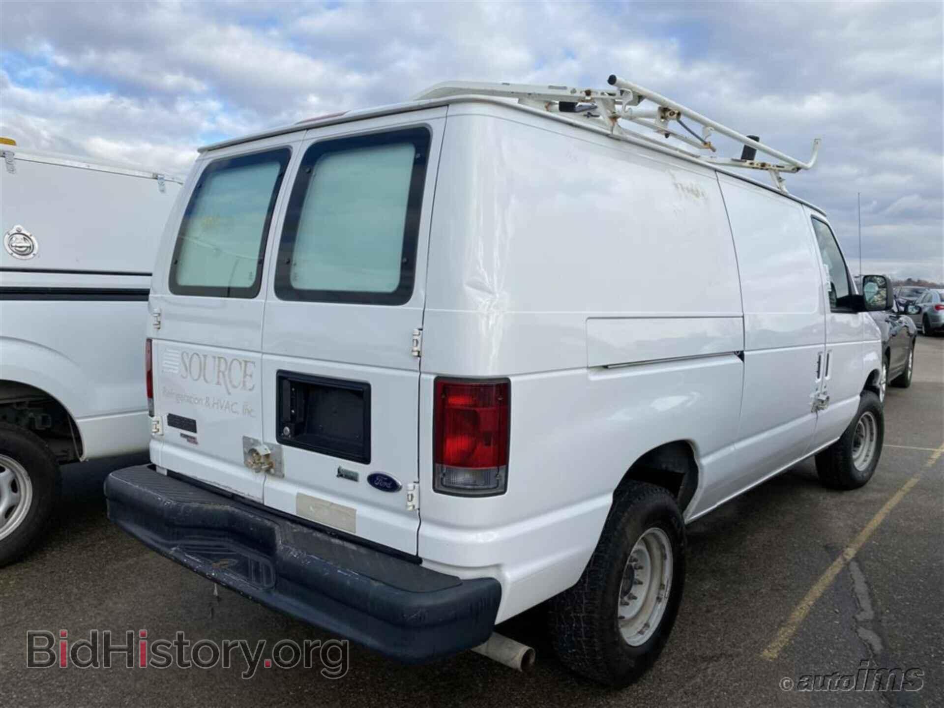 2012 FORD ECONOLINE CARGO VAN - VIN: 1FTNE2EL3CDA35506 - Фото 11