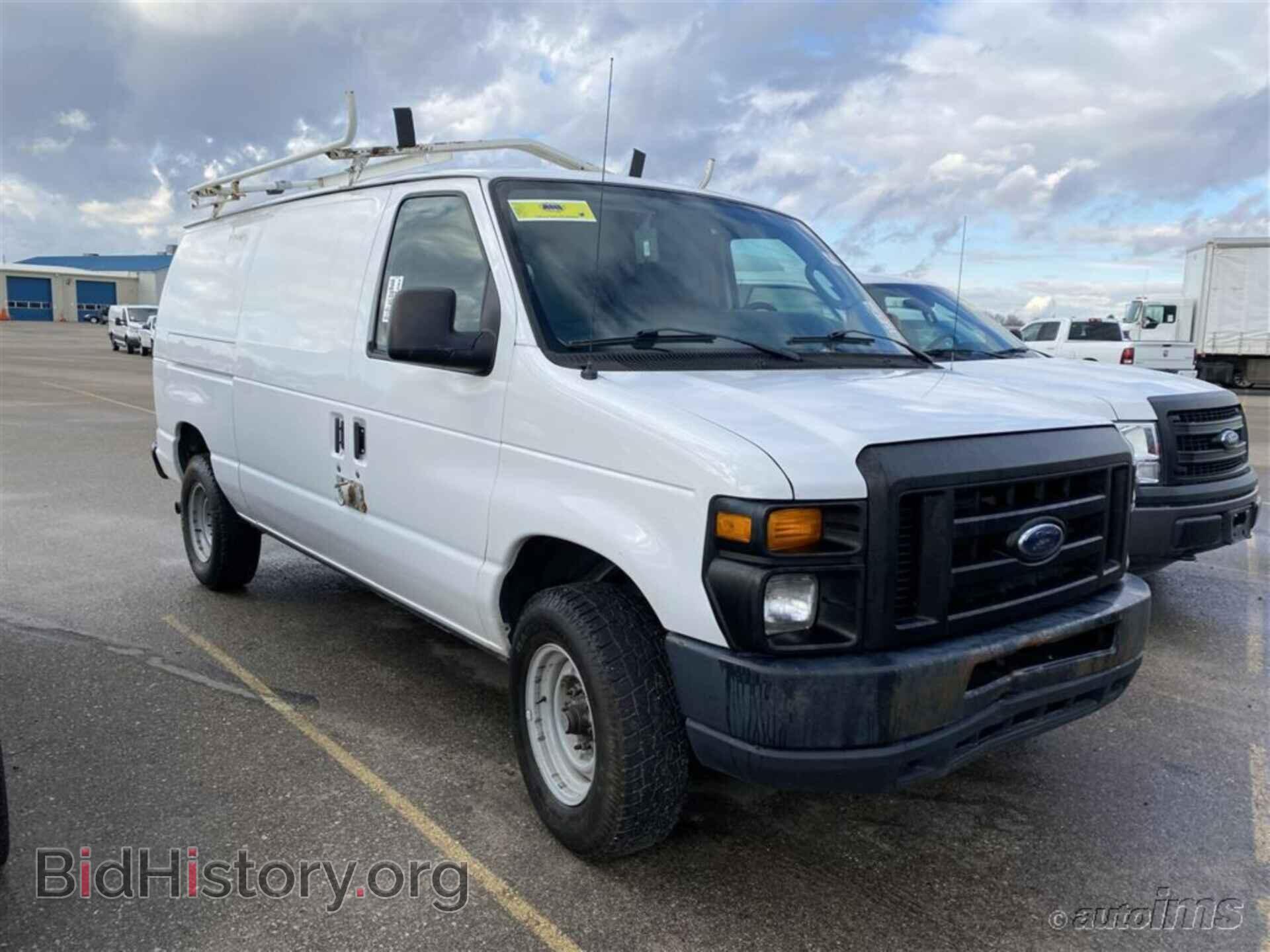 2012 FORD ECONOLINE CARGO VAN - VIN: 1FTNE2EL3CDA35506 - Фото 12