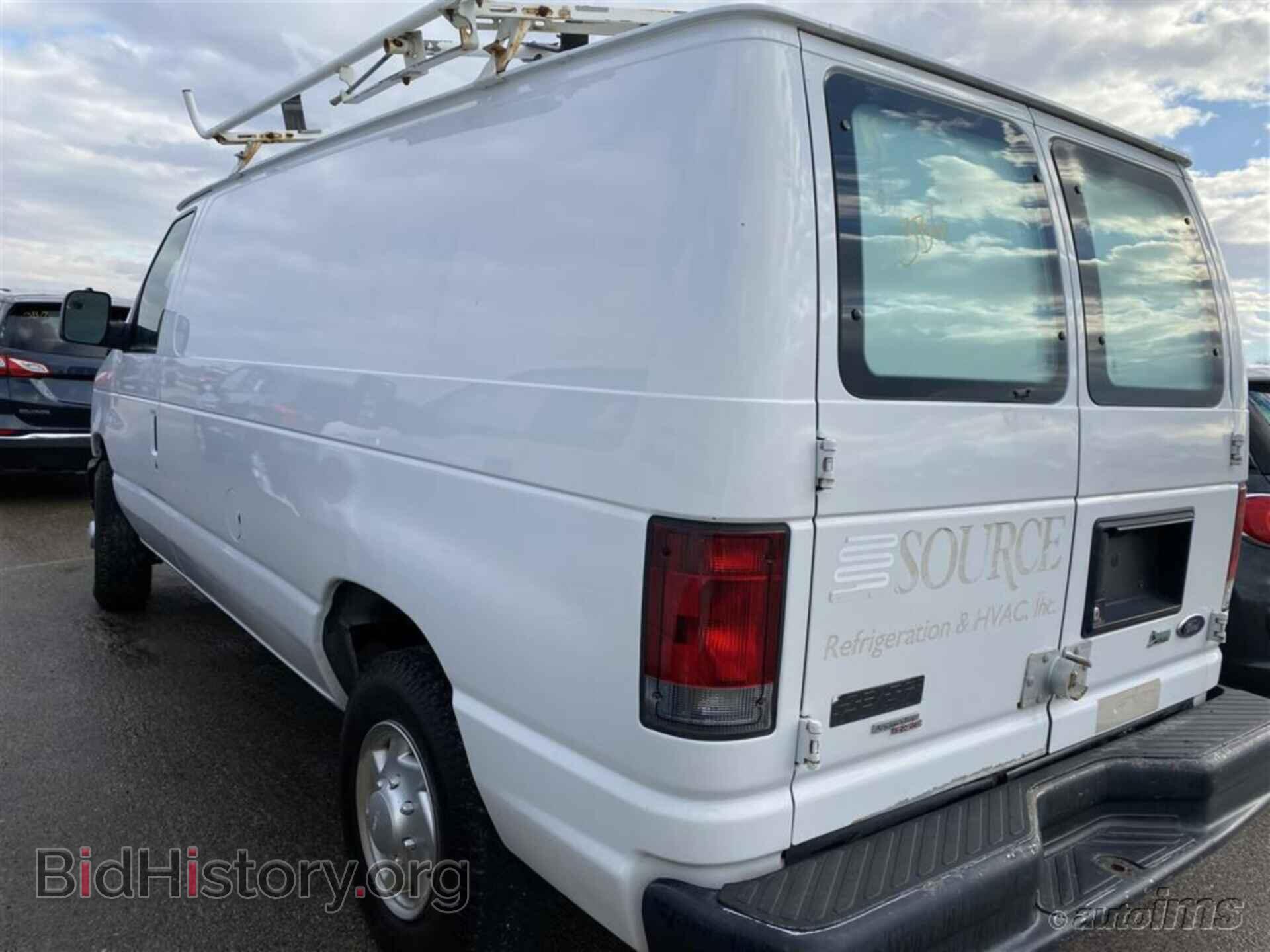 2012 FORD ECONOLINE CARGO VAN - VIN: 1FTNE2EL3CDA35506 - Фото 13