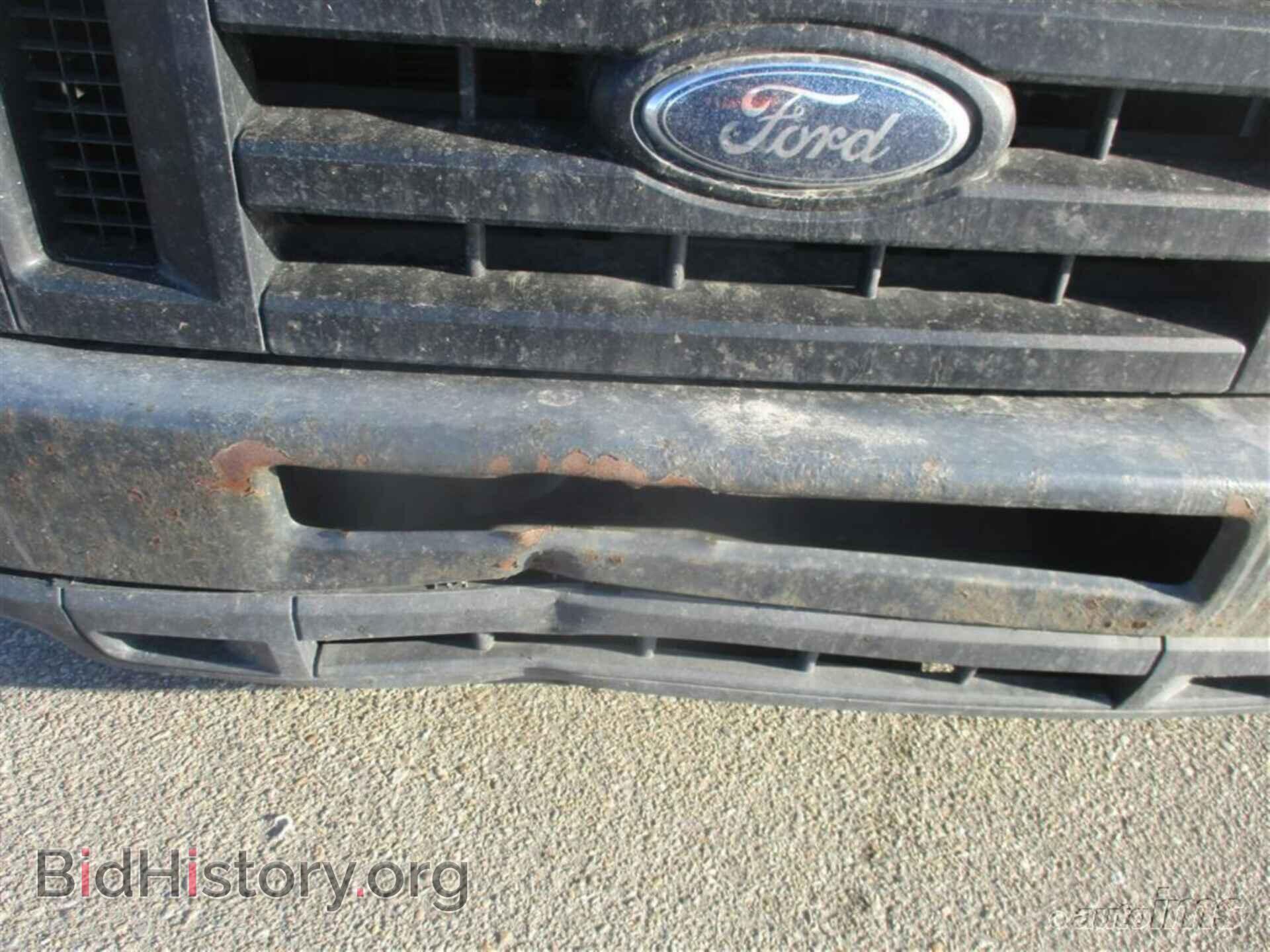 2012 FORD ECONOLINE CARGO VAN - VIN: 1FTNE2EL3CDA35506 - Фото 3