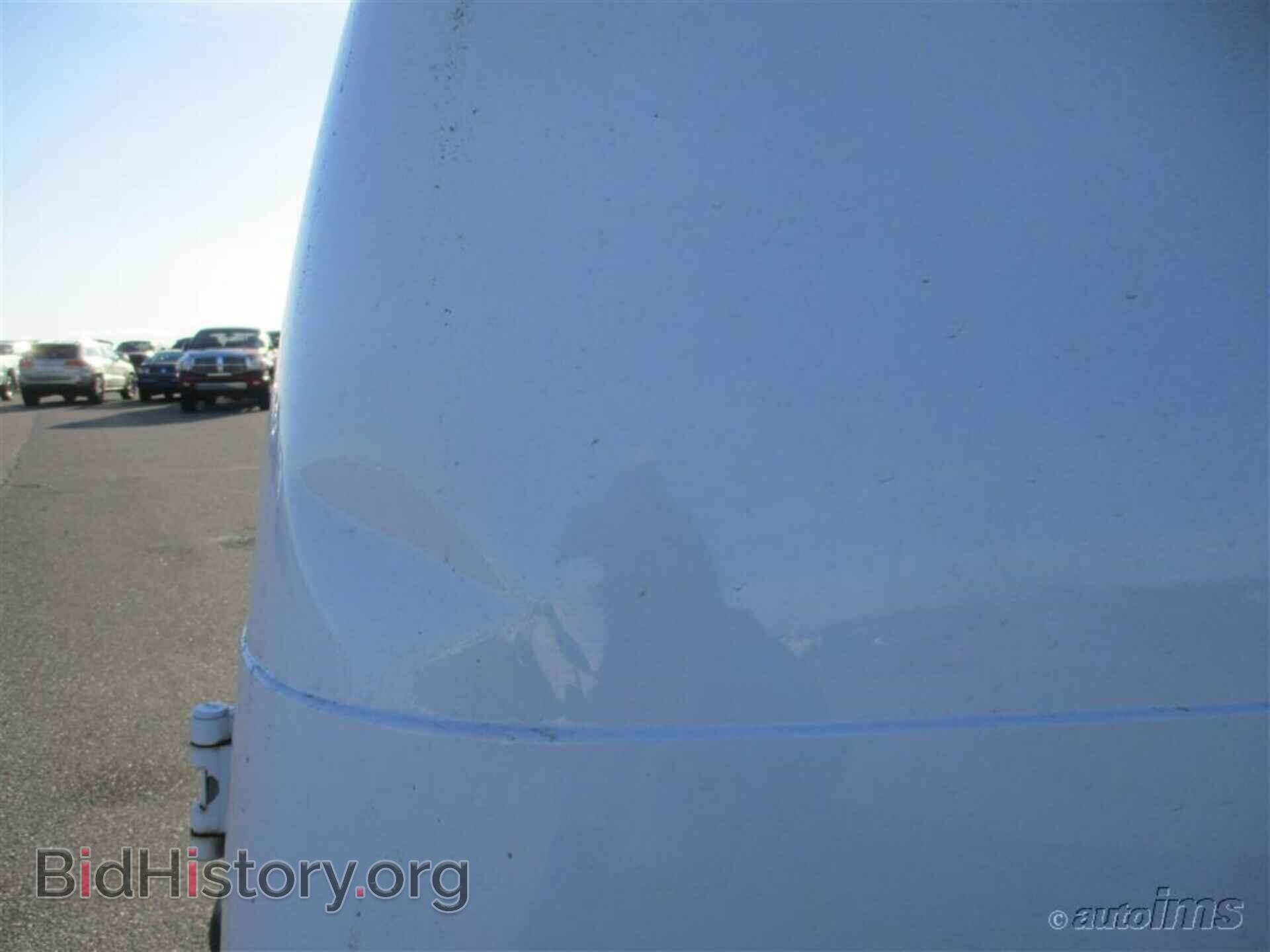 2012 FORD ECONOLINE CARGO VAN - VIN: 1FTNE2EL3CDA35506 - Фото 5