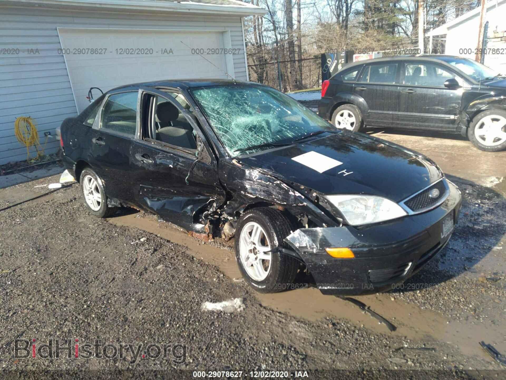 Photo 1FAFP34N07W352019 - FORD FOCUS 2007
