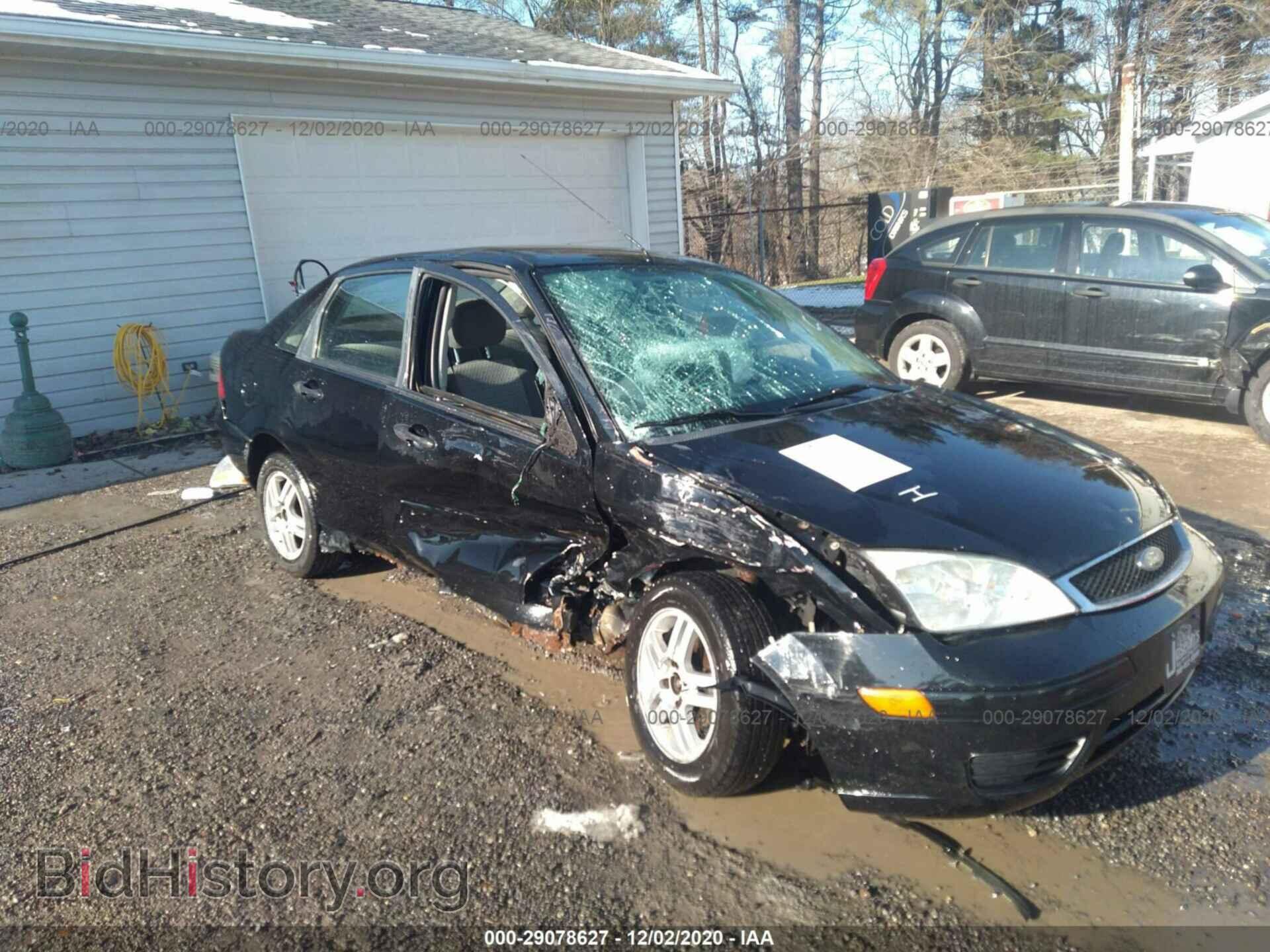 2007 FORD FOCUS - VIN: 1FAFP34N07W352019 - Фото 6