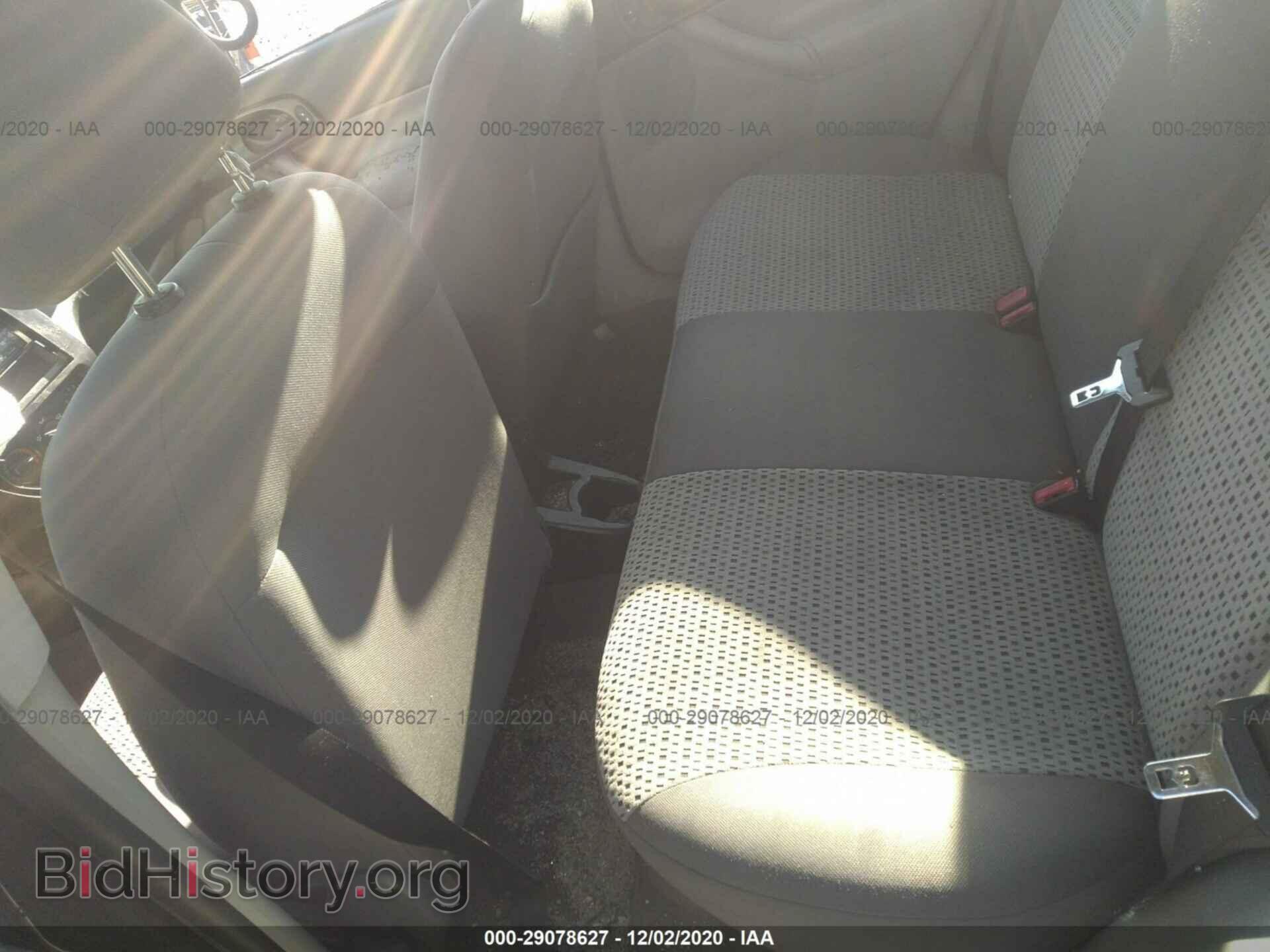 2007 FORD FOCUS - VIN: 1FAFP34N07W352019 - Фото 8