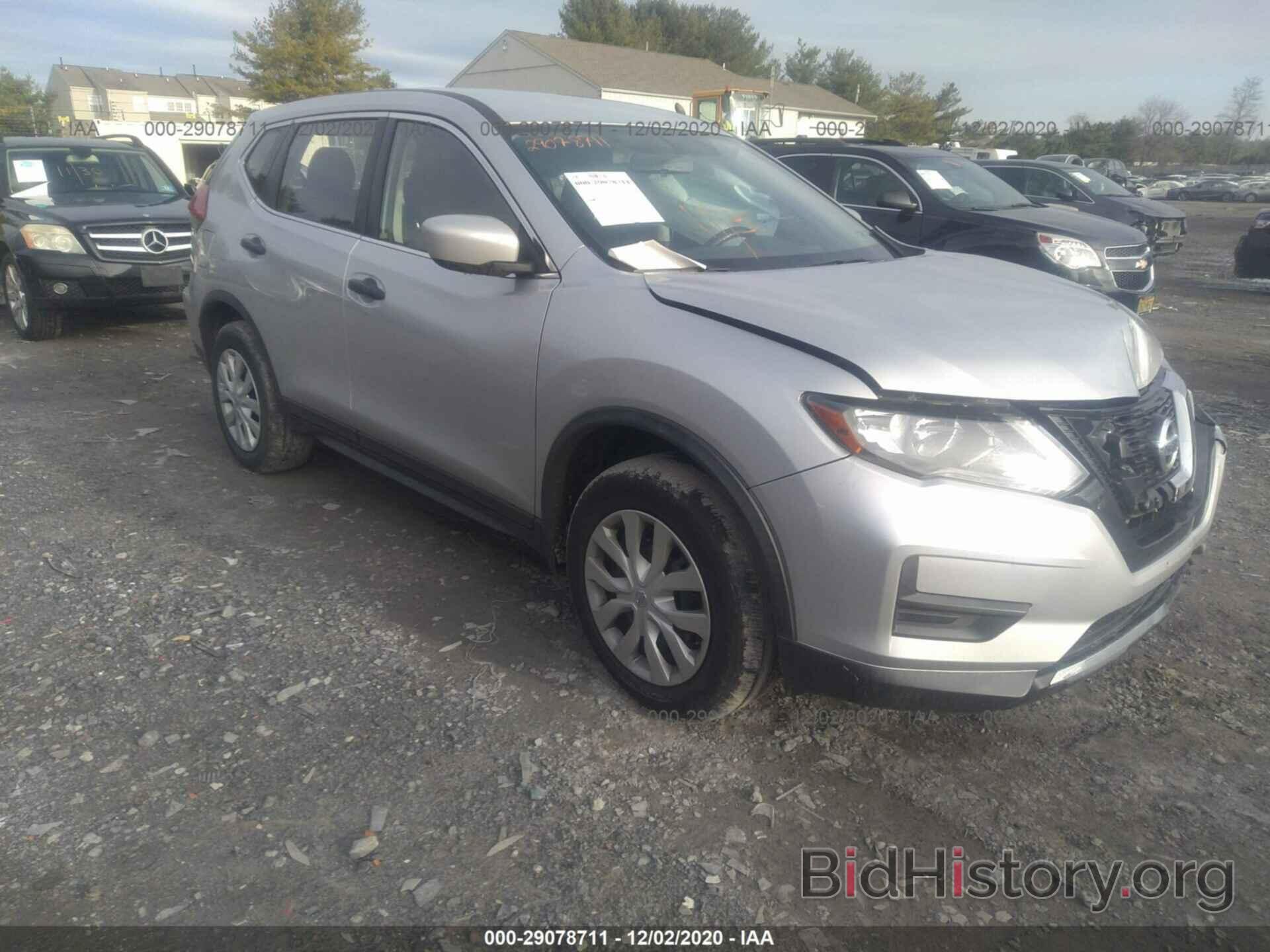 Photo JN8AT2MV4HW000173 - NISSAN ROGUE 2017