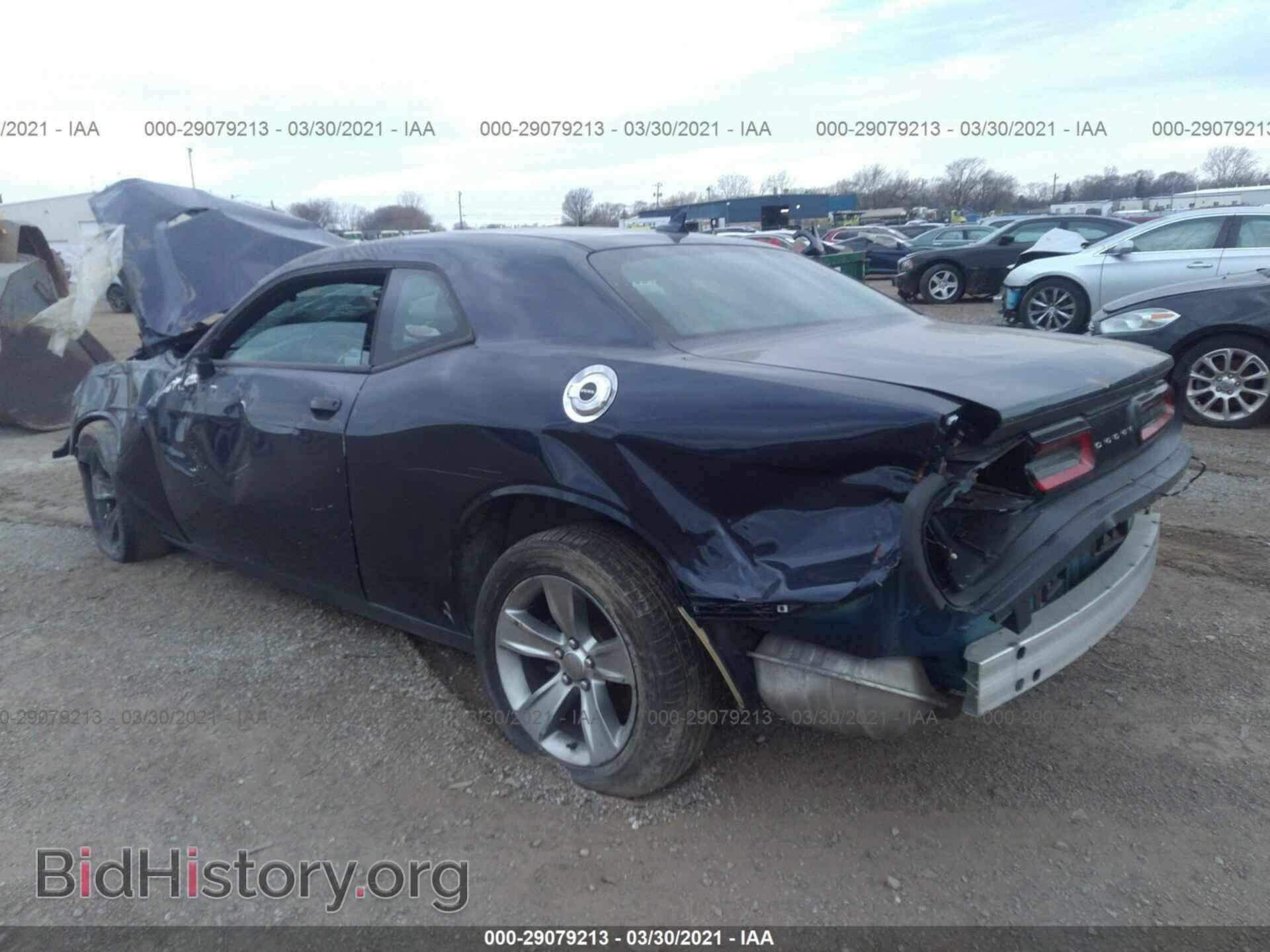 2015 DODGE CHALLENGER - VIN: 2C3CDZAG7FH723306 - Photo 3