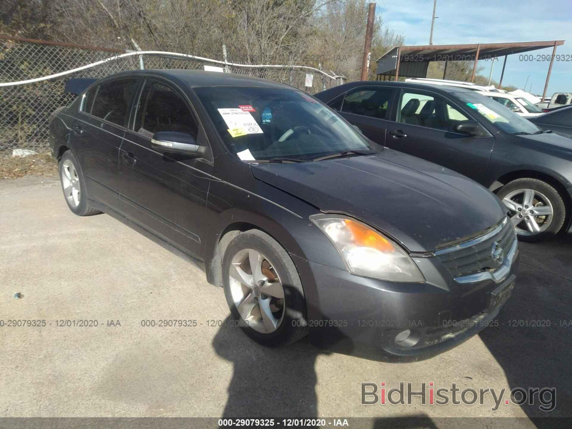 Photo 1N4BL21E58N480434 - NISSAN ALTIMA 2008