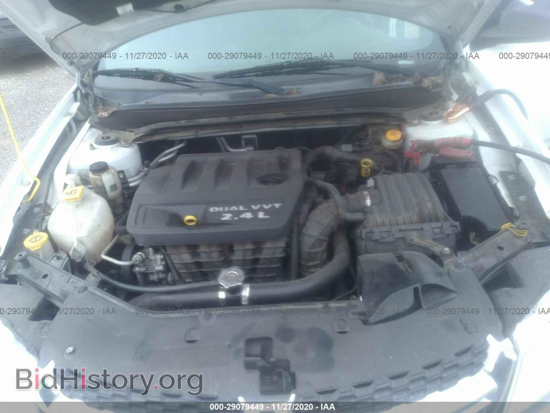 2013 DODGE AVENGER - VIN: 1C3CDZAB6DN644444 - Фото 10