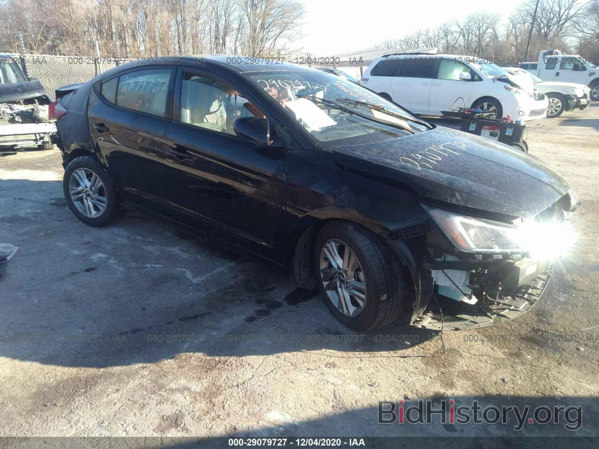 Photo 5NPD84LF0LH532518 - HYUNDAI ELANTRA 2020