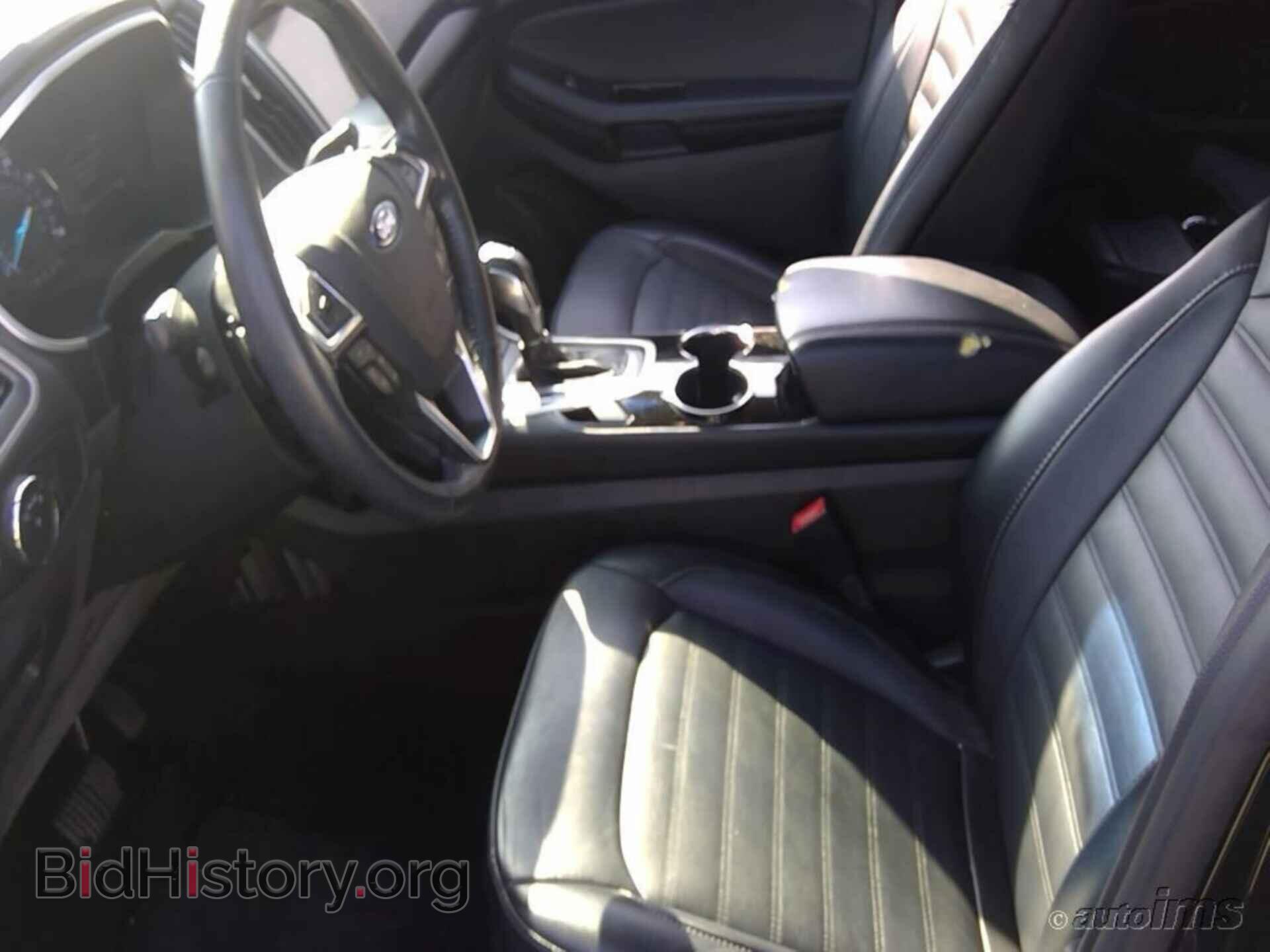 2016 FORD EDGE - VIN: 2FMPK3J99GBC18157 - Фото 4